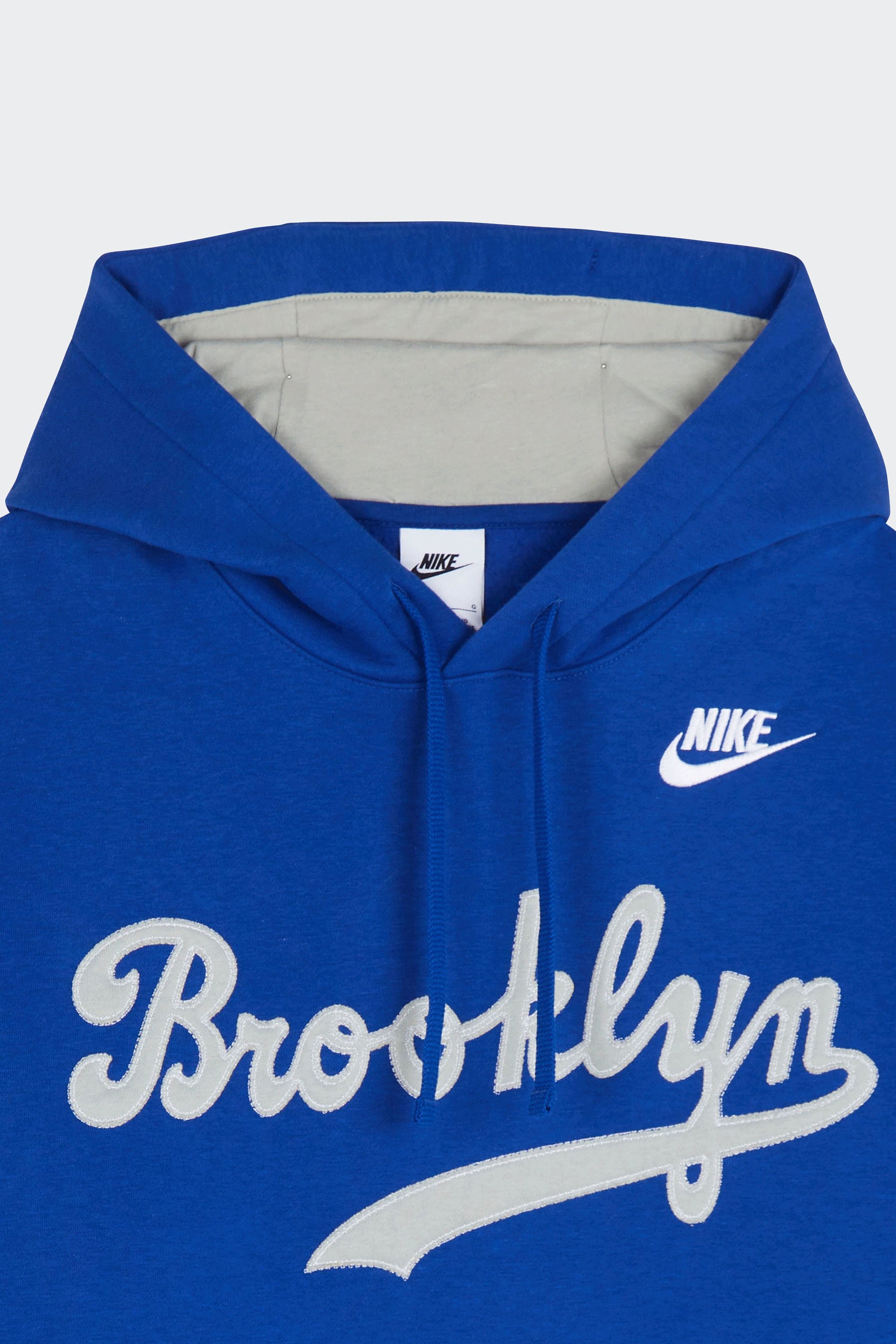 Hoodie | Bleu by NIKE MLB Hoodie Bleu