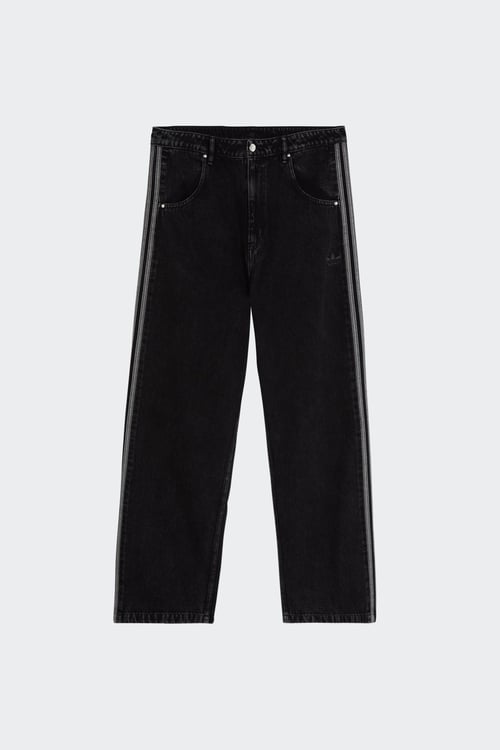 ADIDAS Jean Noir