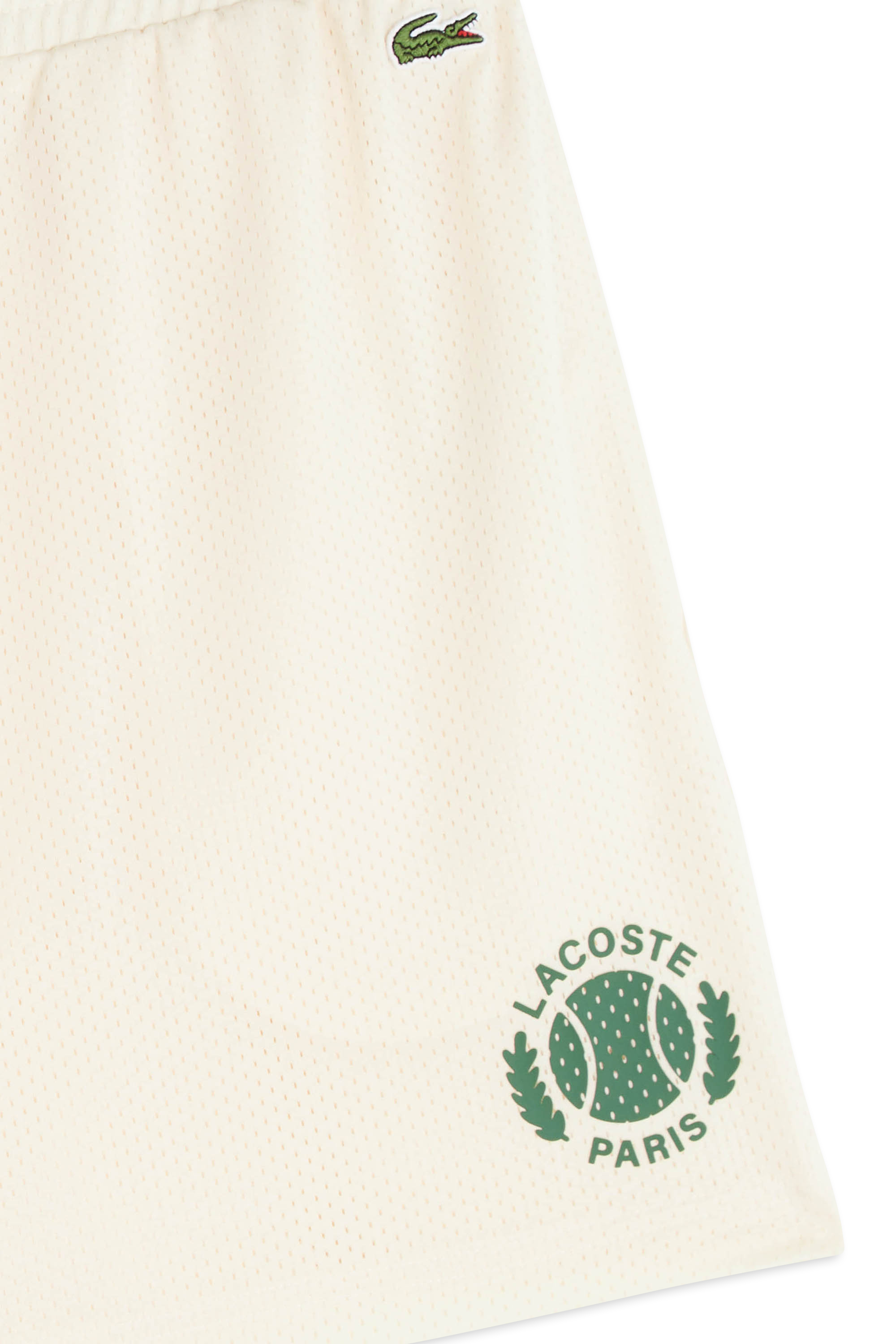 Short Blanc