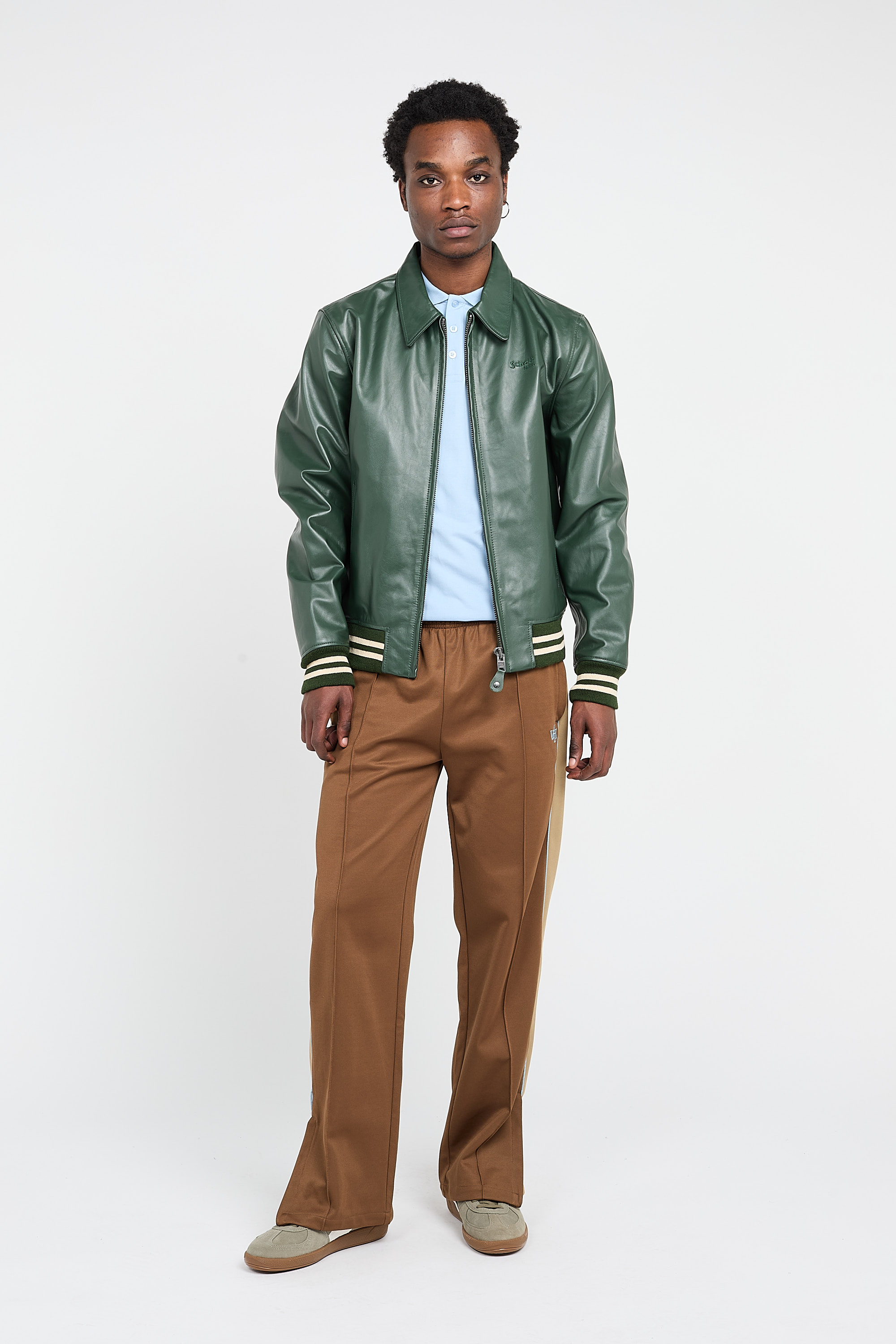 Blouson Vert
