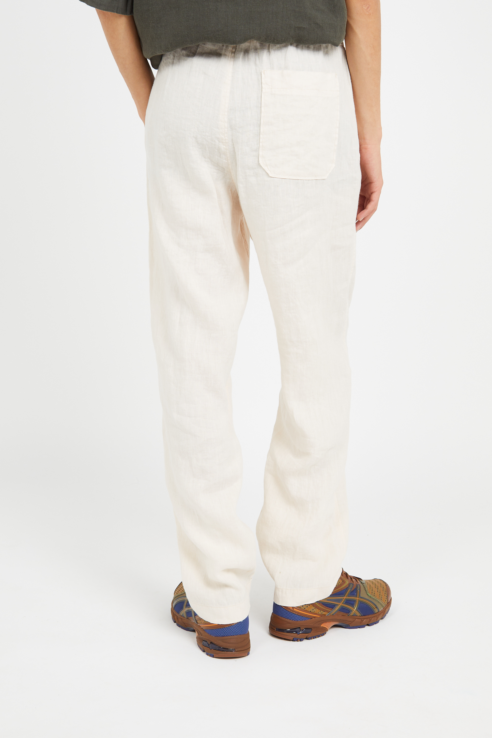 Pants White