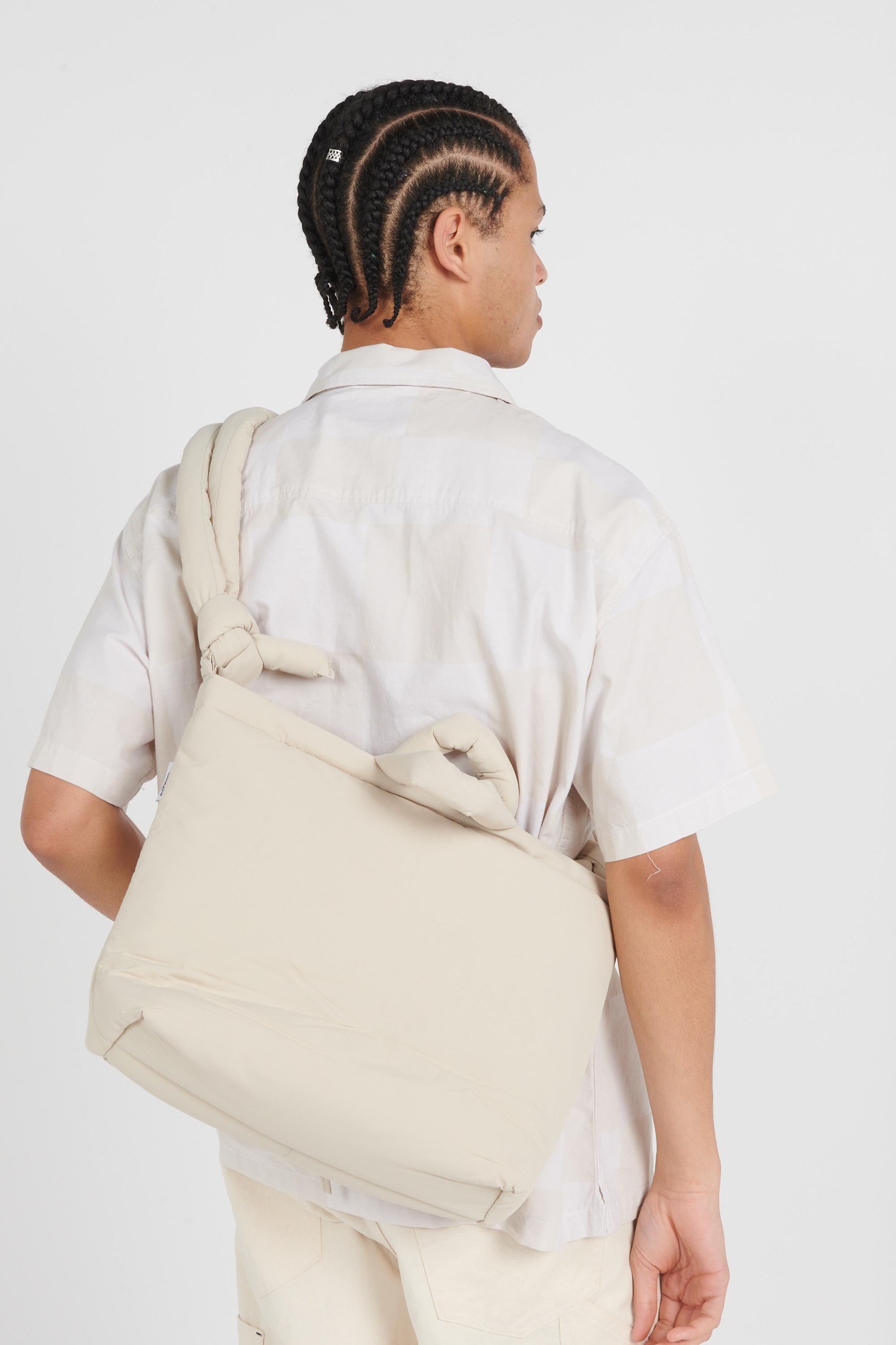Sac bandoulière Beige