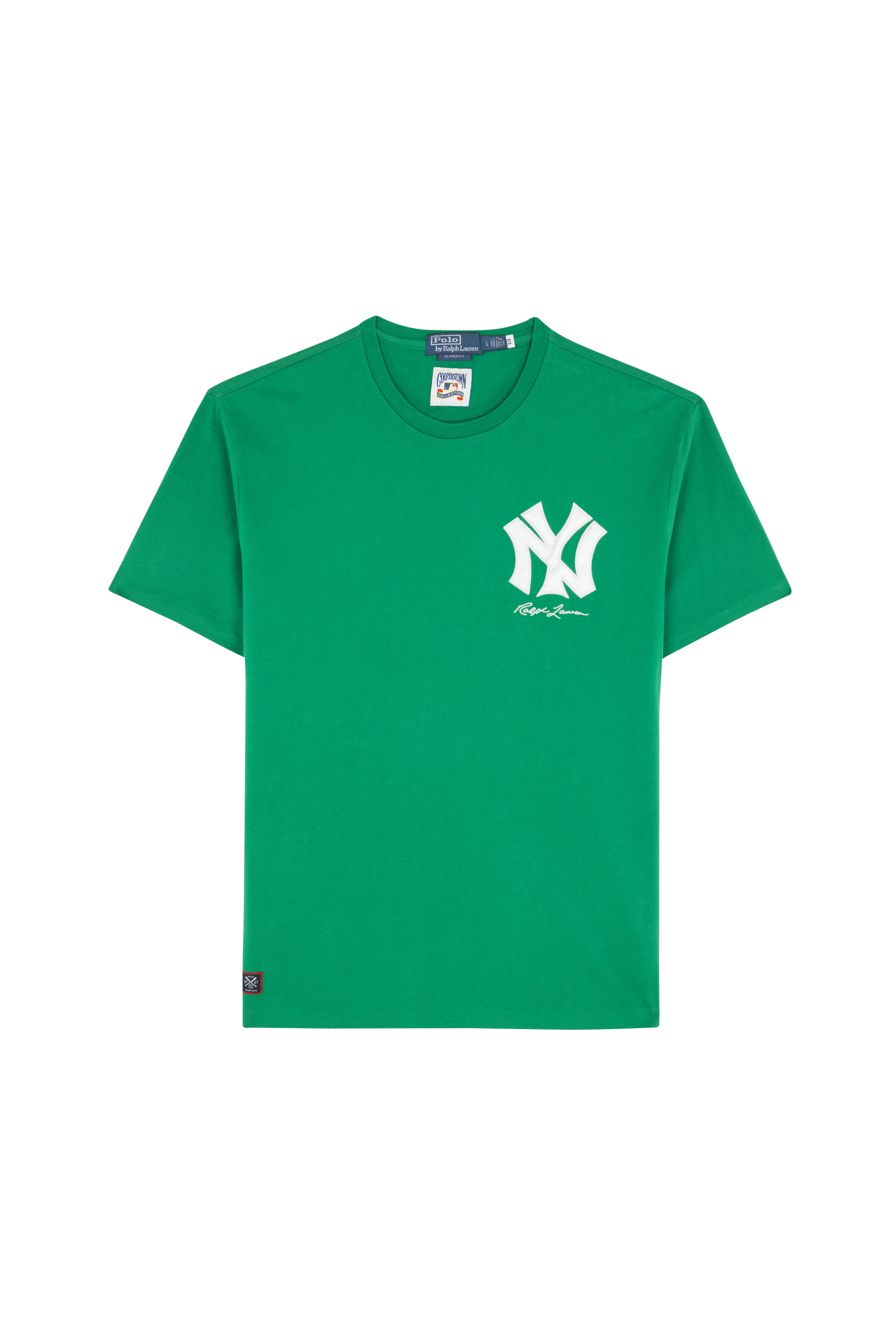 T-shirt Vert