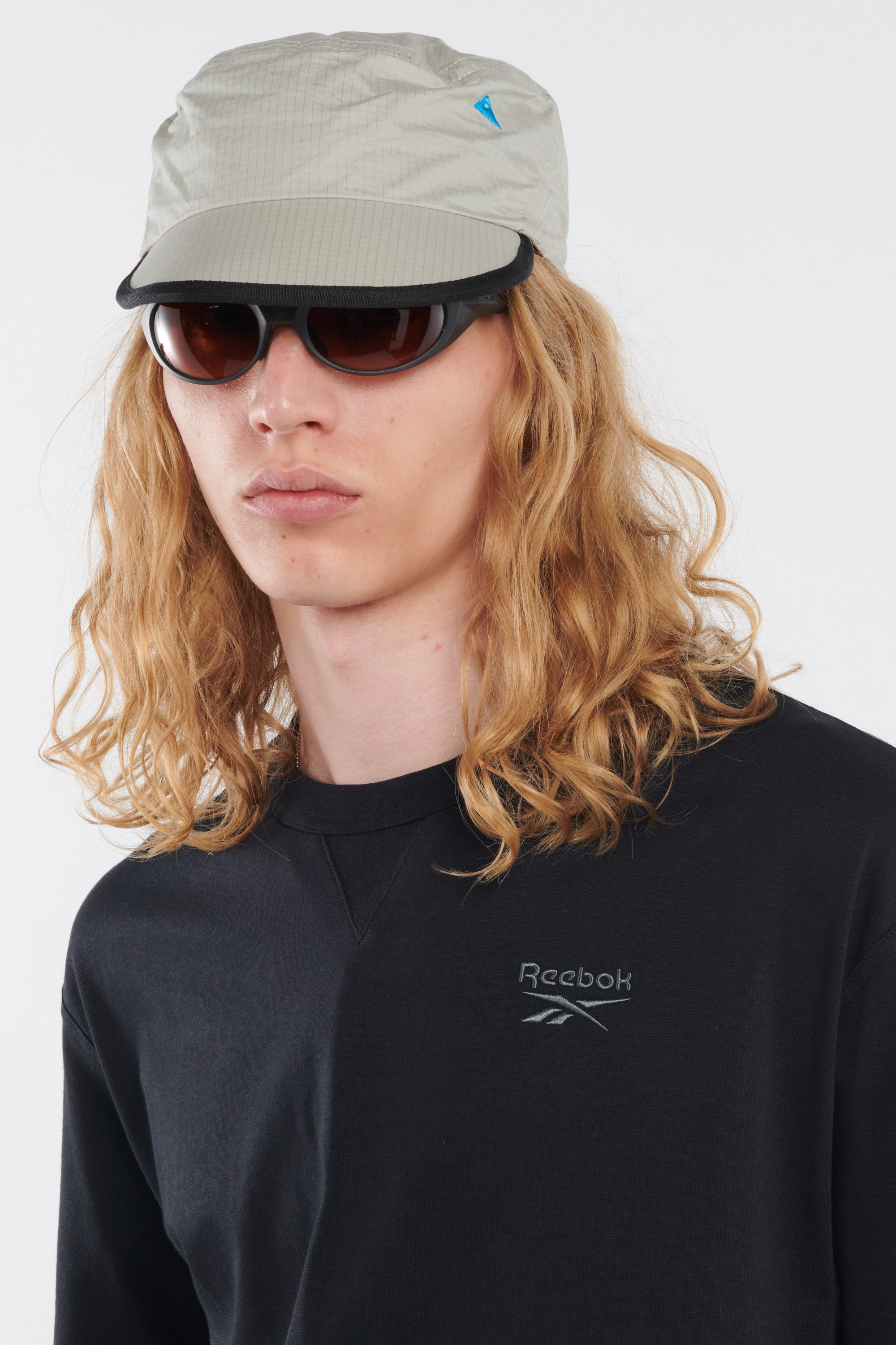 Cap KLATTERMUSEN Beige