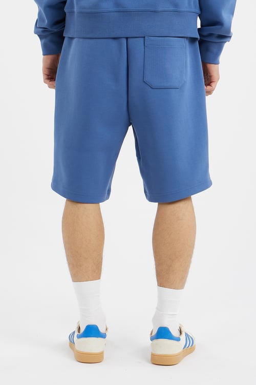 POLO RALPH LAUREN Short Bleu