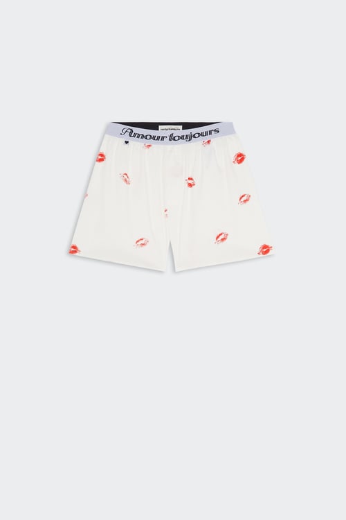 CARNE BOLLENTE Boxer Blanc
