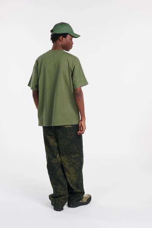 ARTE ANTWERP T-shirt Kaki