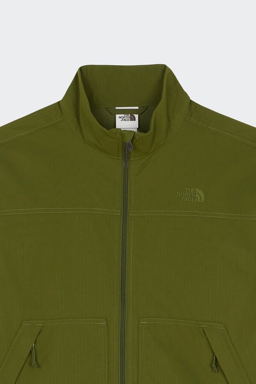 THE NORTH FACE Veste Vert