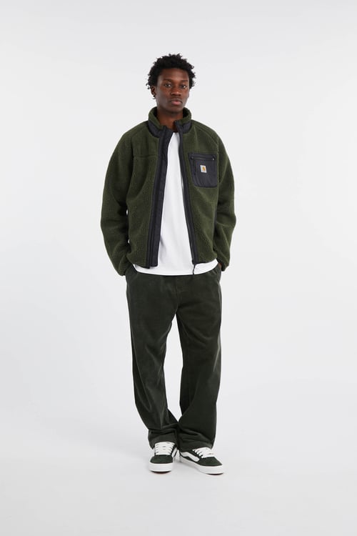 CARHARTT WIP Polaire Kaki