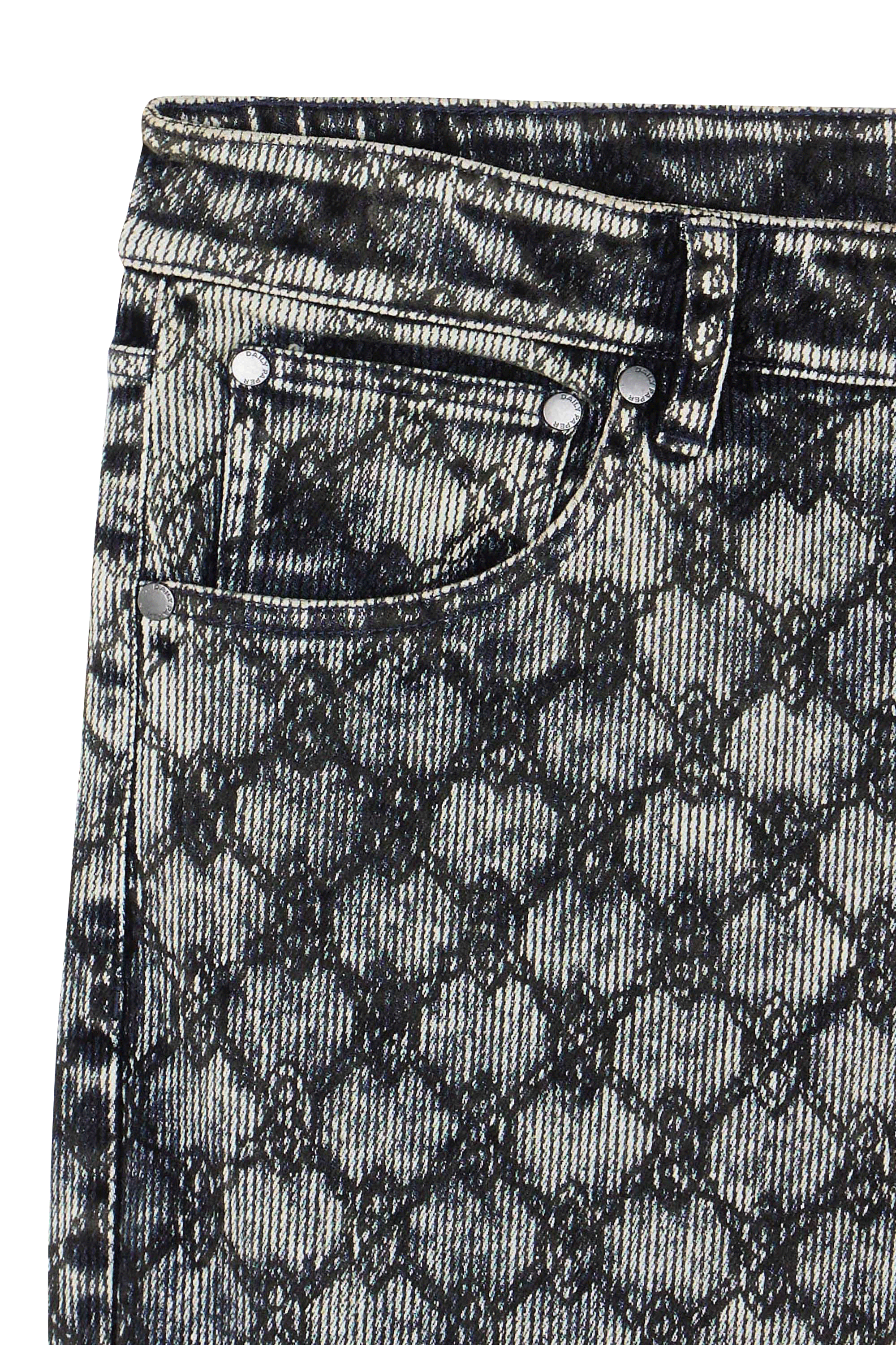 Pantalon Bleu