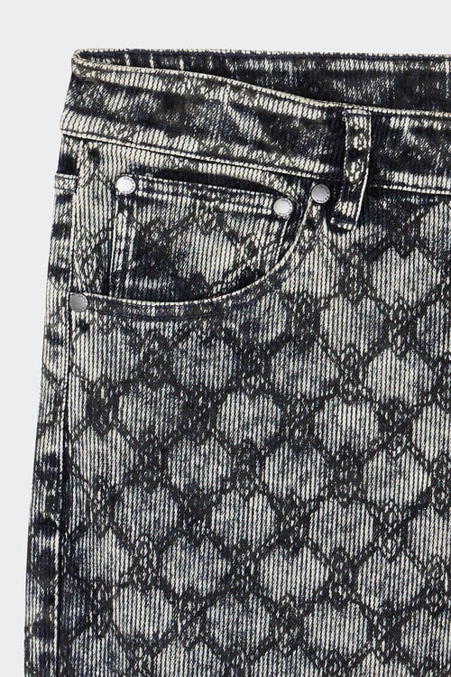 DAILY PAPER Pantalon Bleu