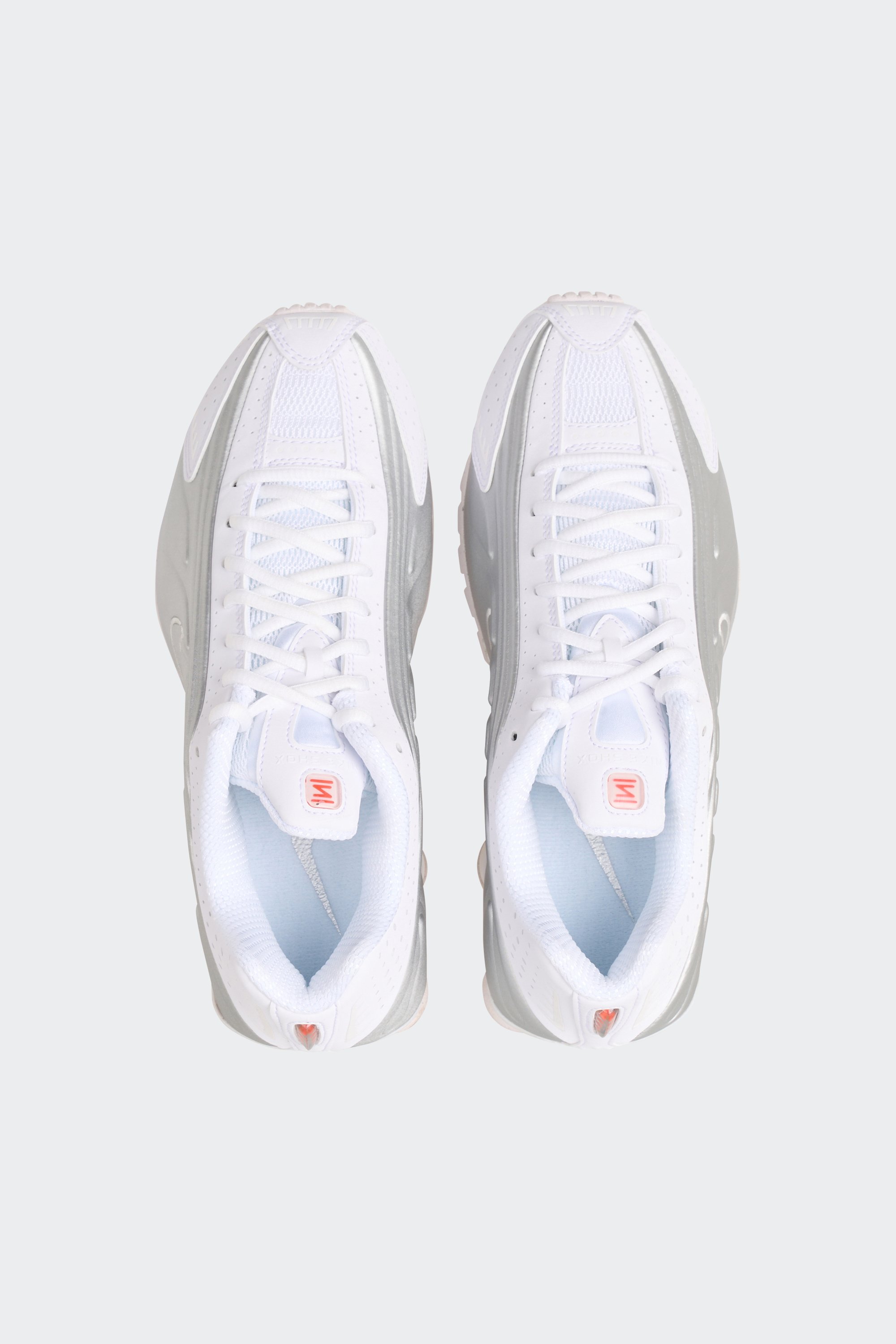 Baskets | Argent by NIKE Baskets Argent