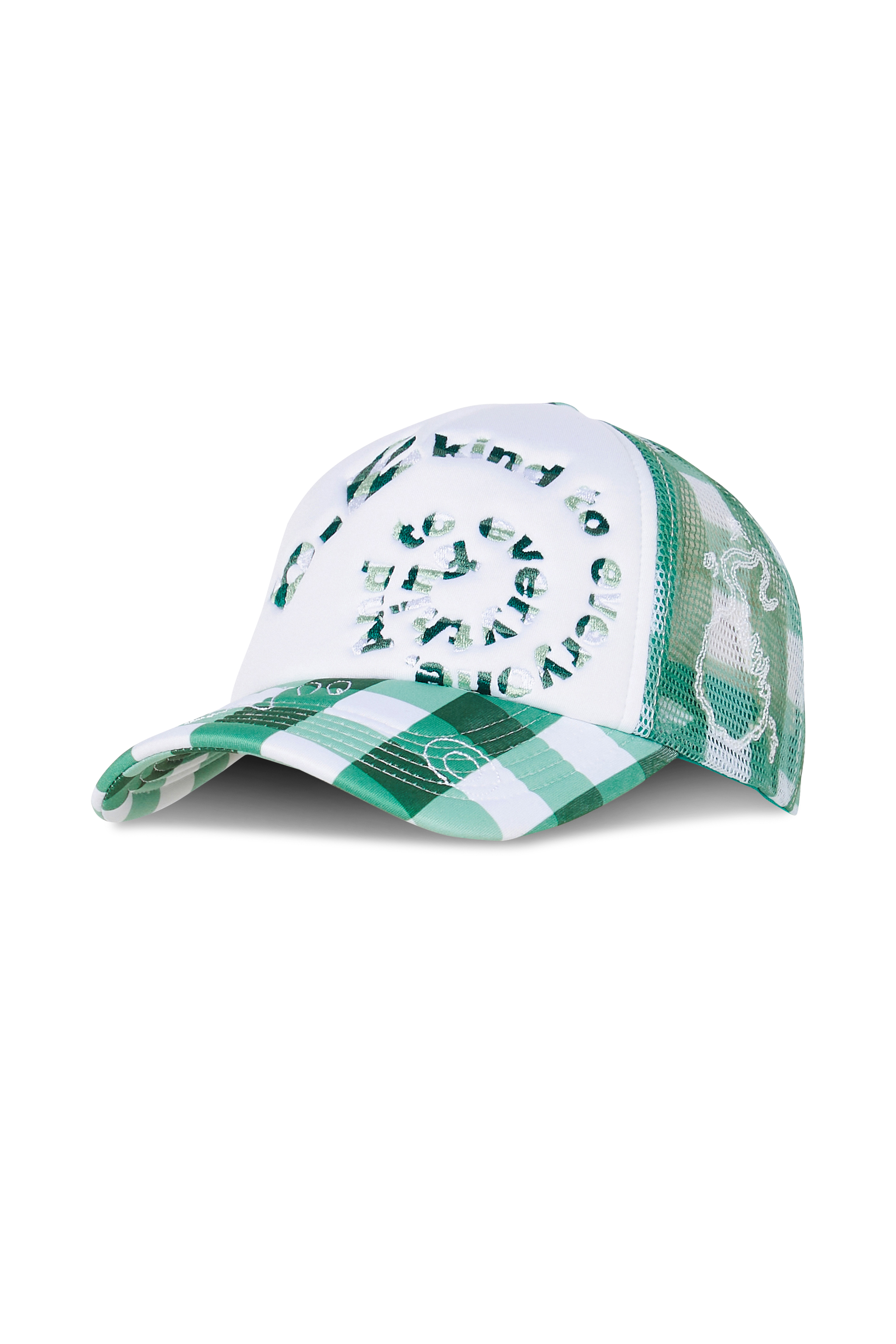 Casquette BEAUTIFUL Vert