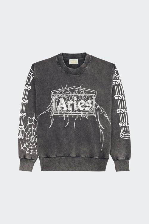 Sweatshirt - Taille XL Noir