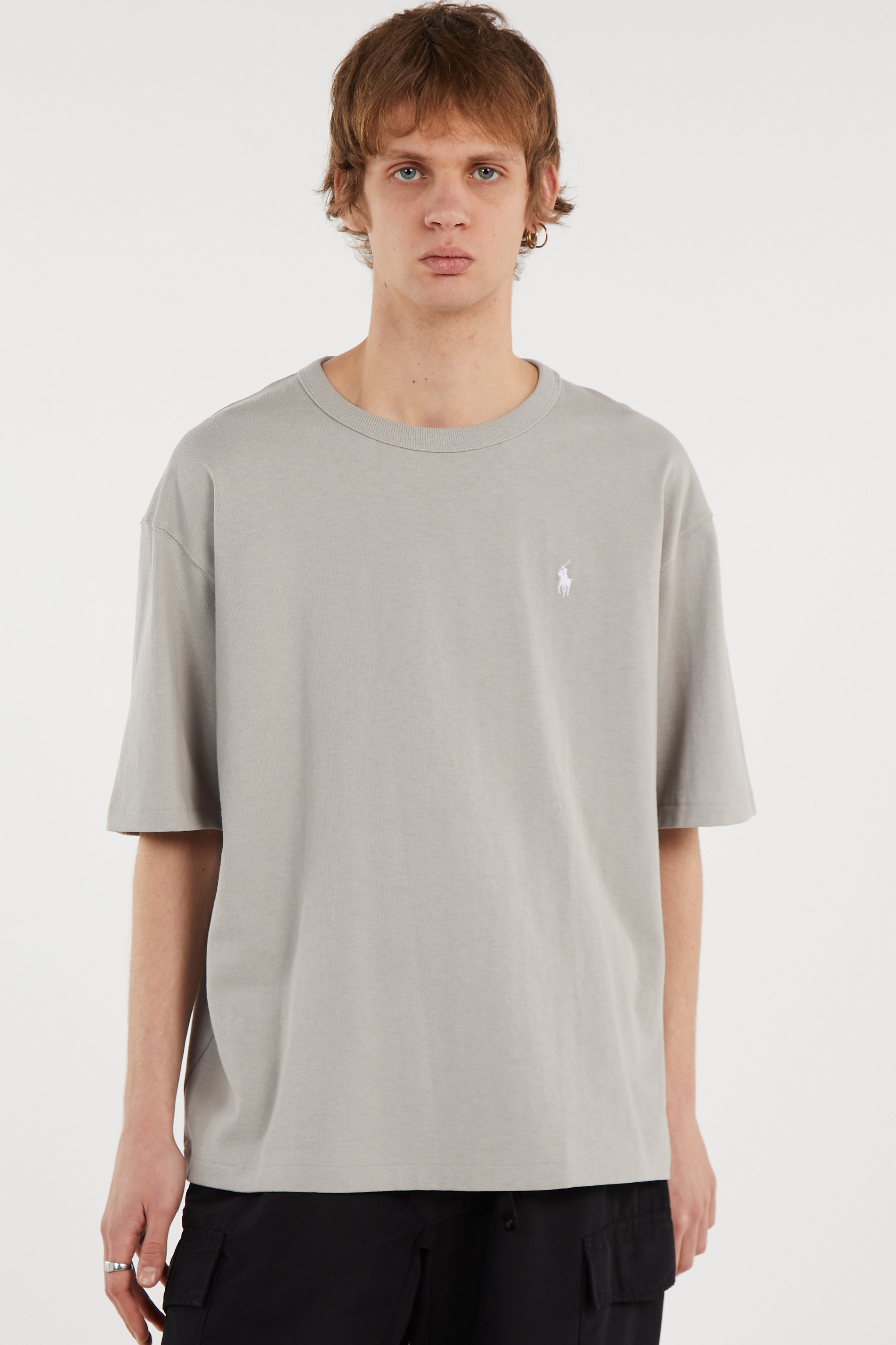 T-shirt Grey