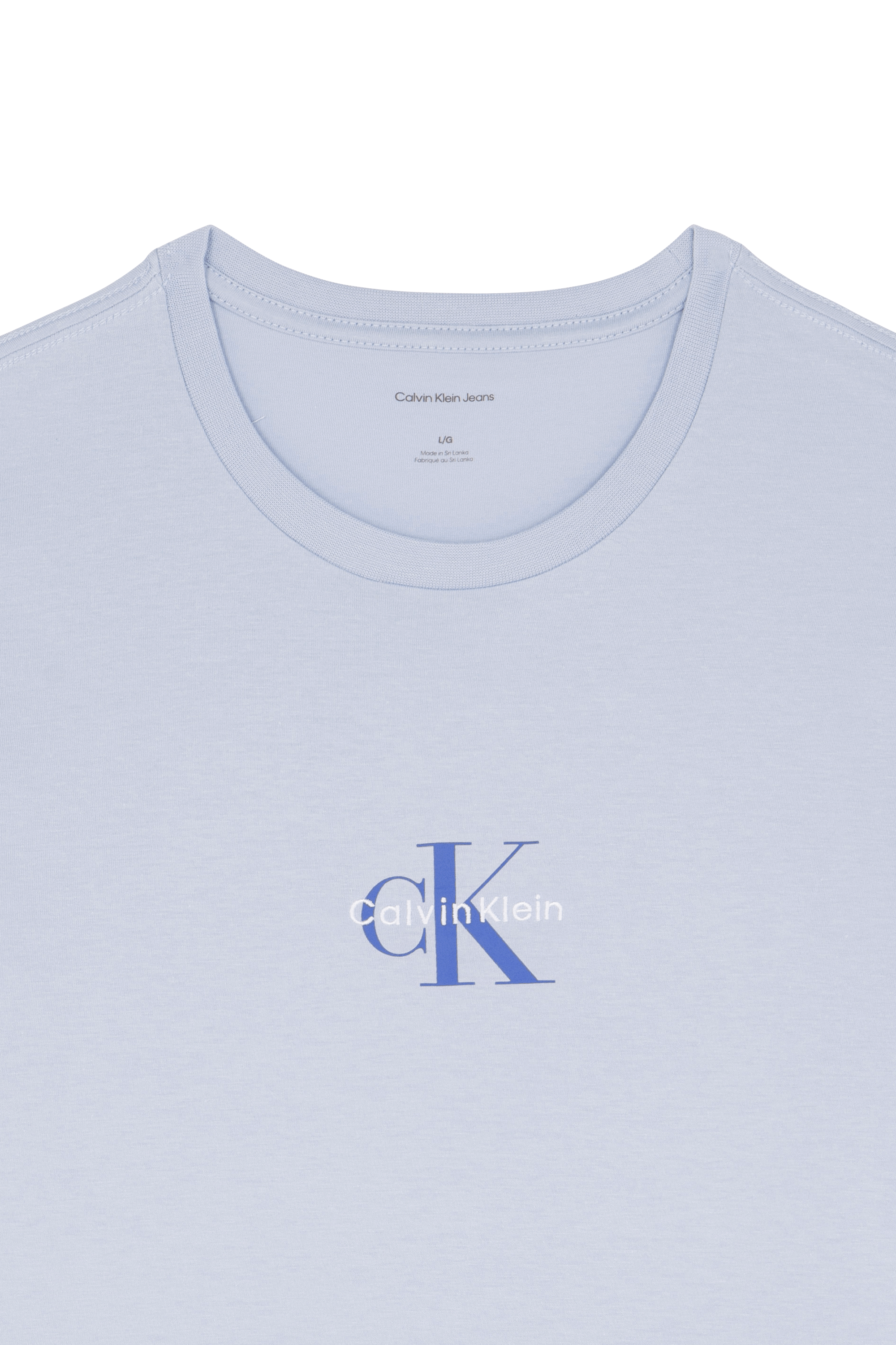 T-shirt Bleu