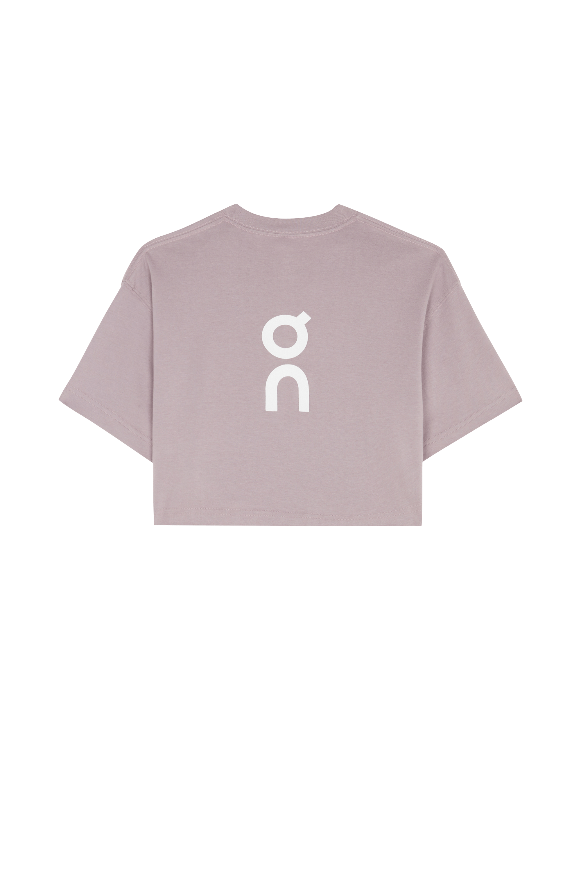 T-shirt Violet