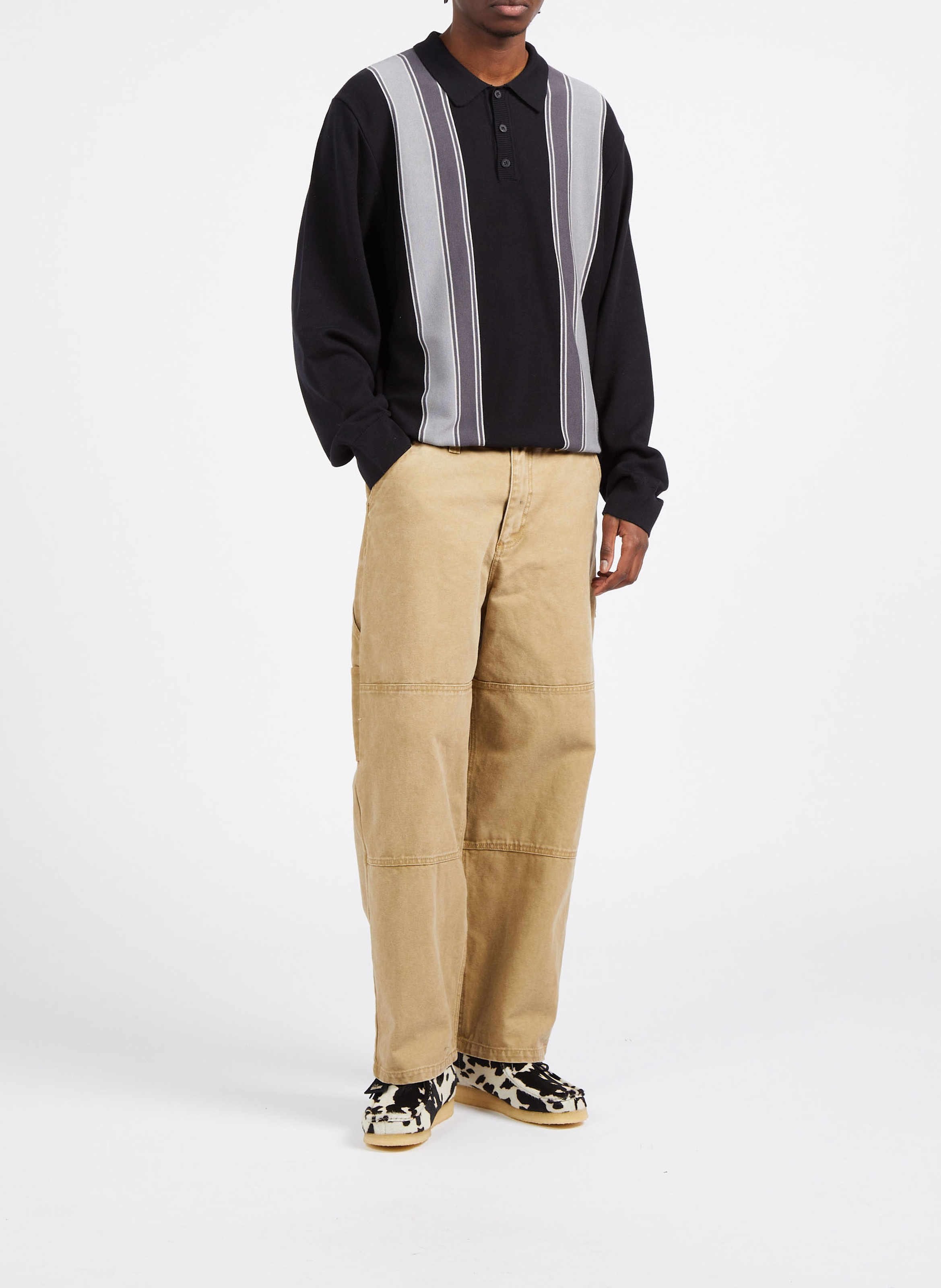 Cargo ELEMENT Kaki