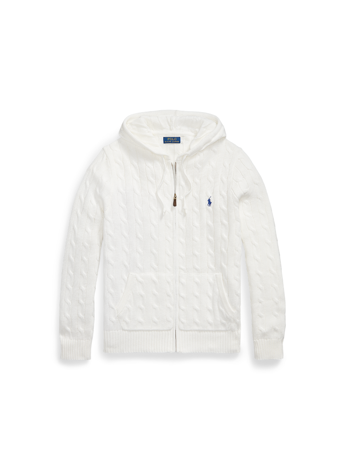 Hoodie POLO RALPH LAUREN Blanc