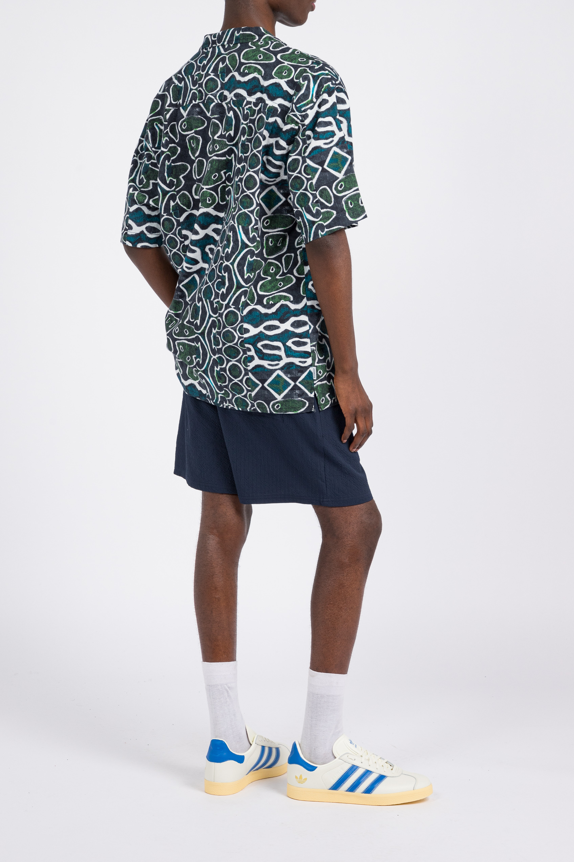 Chemise | Multicolore ELEMENT Homme