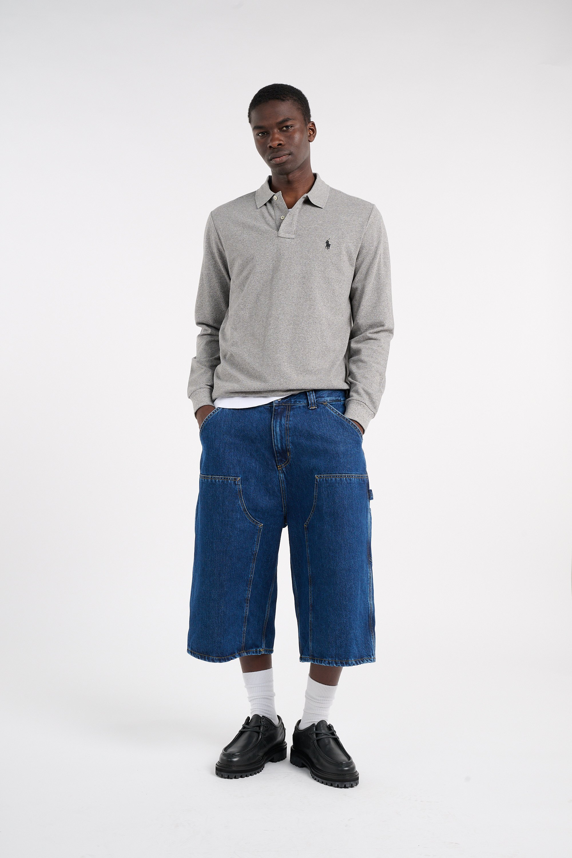 Polo POLO RALPH LAUREN Gris