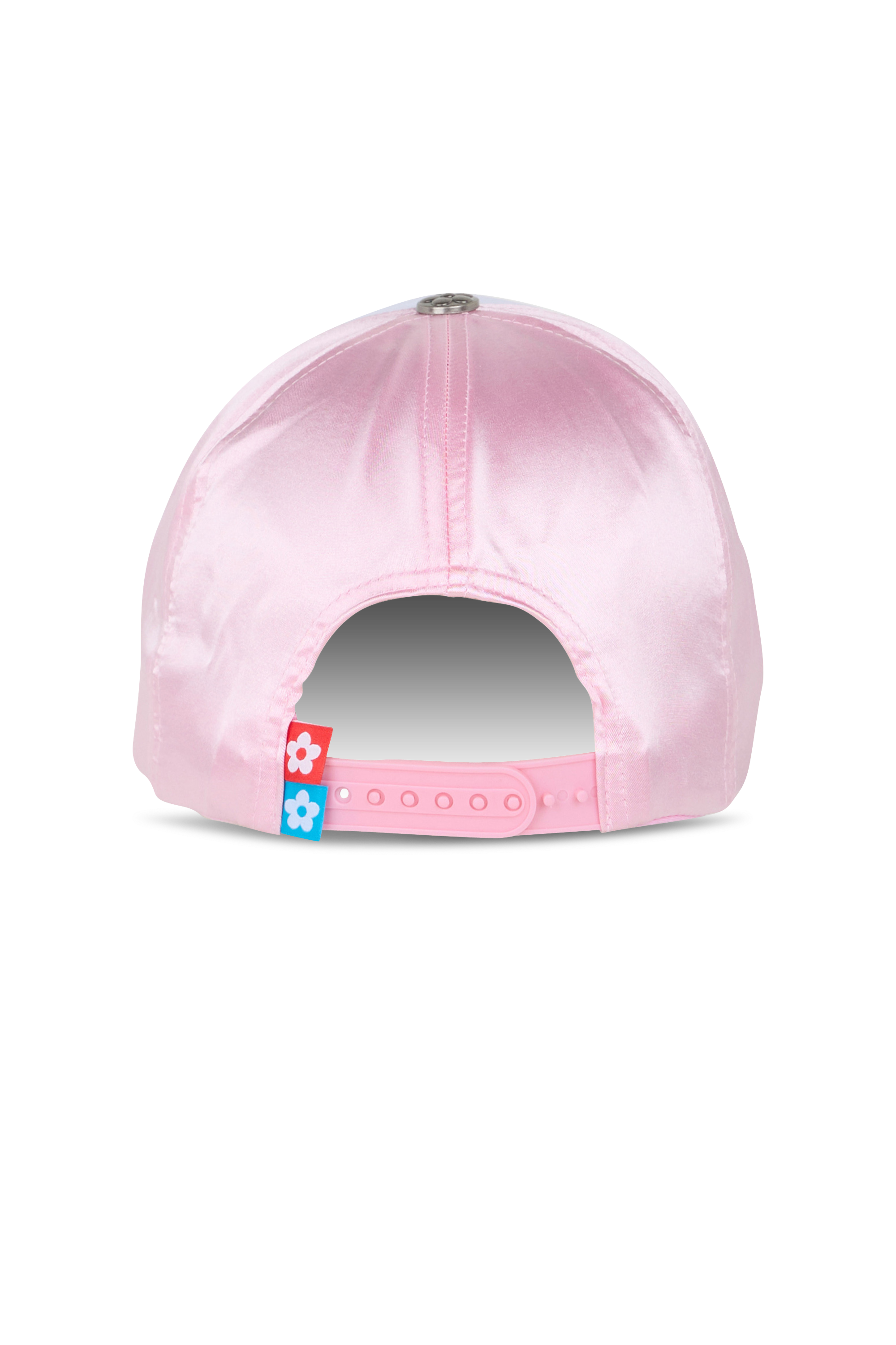 Casquette VANDYTHEPINK Rose