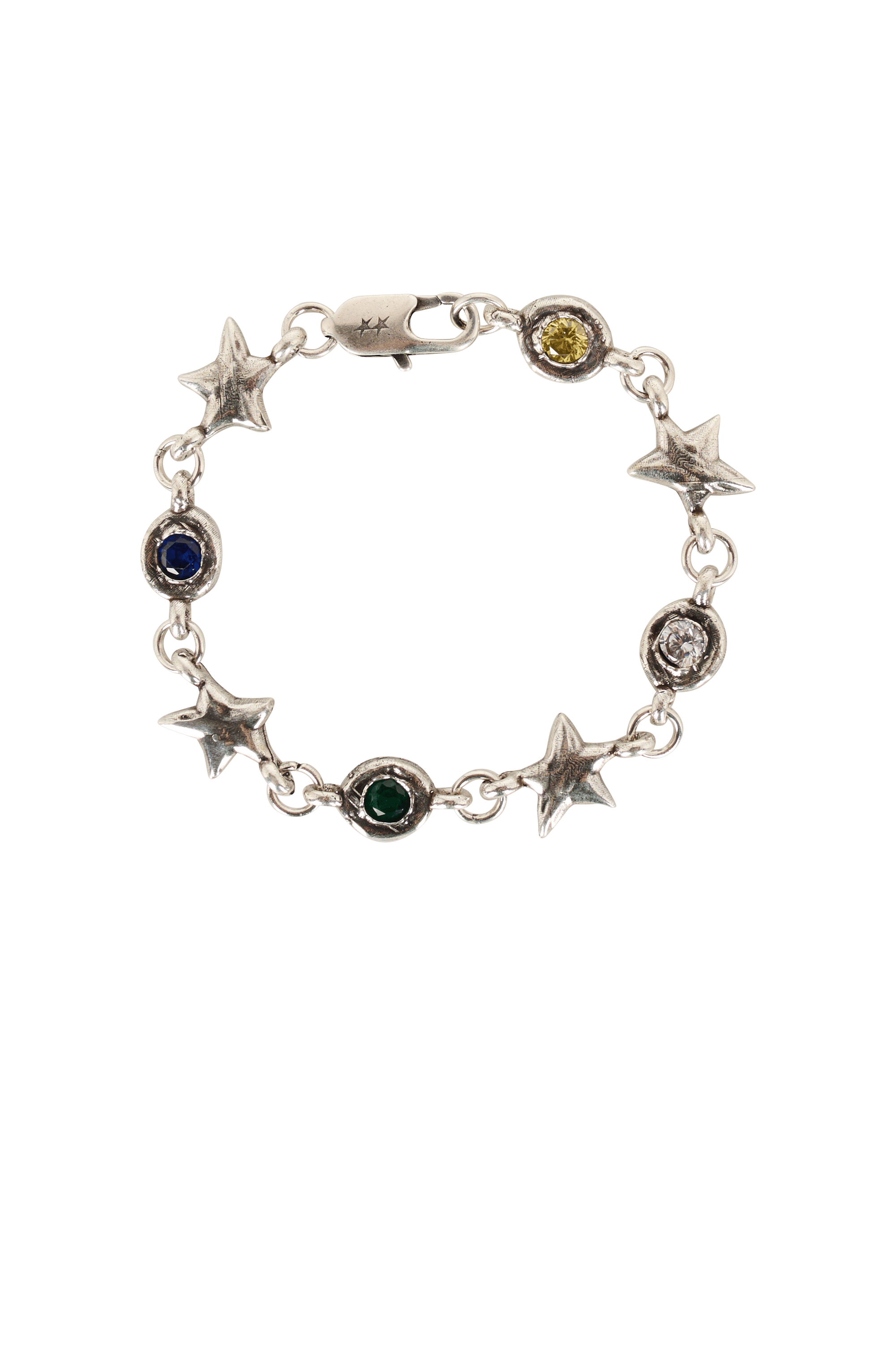 Bracelet TWOJEYS Silver