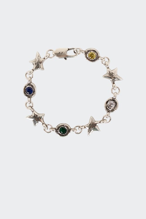 Bracelet - Taille S Argent