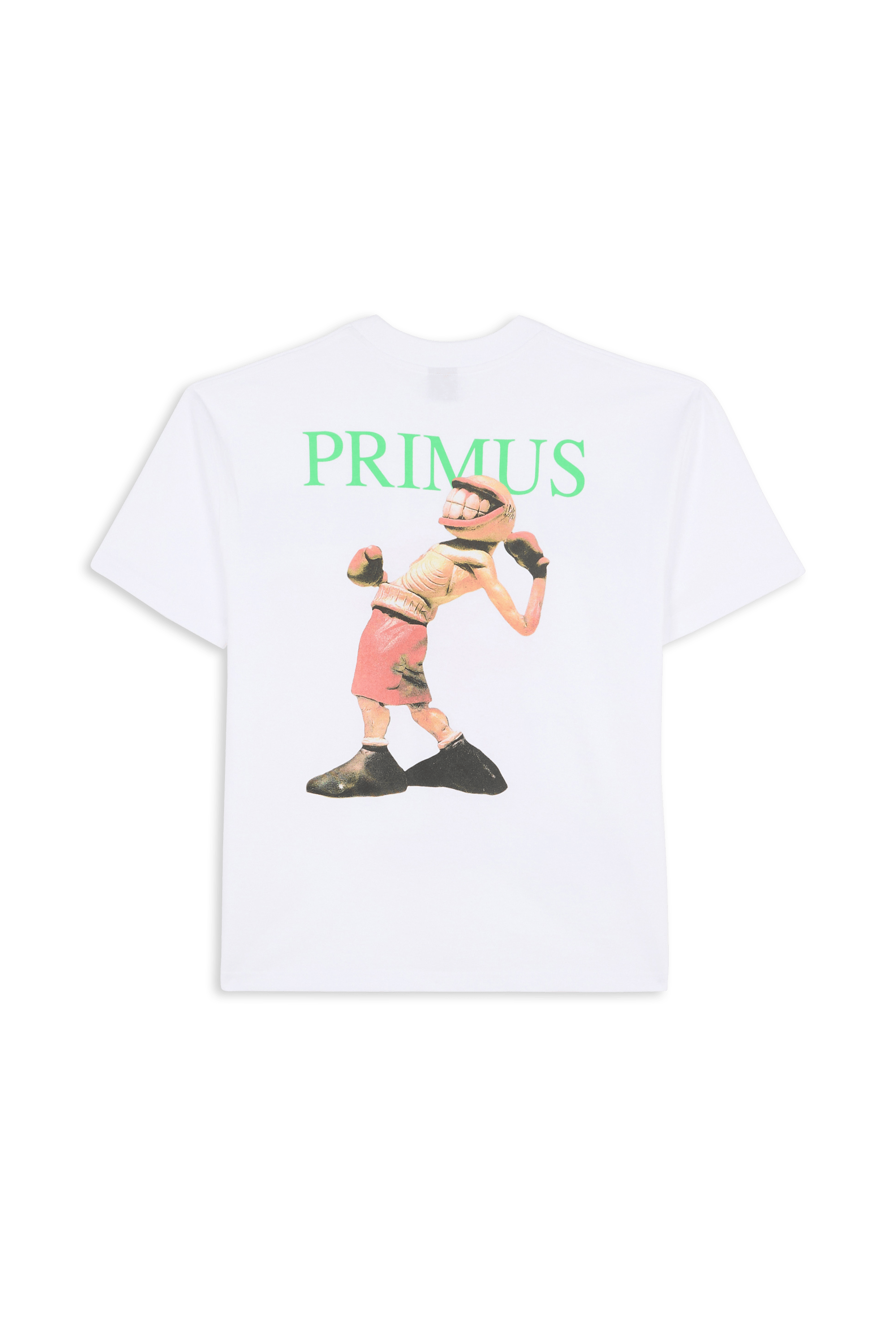 T-shirt | Blanc PLEASURES Homme