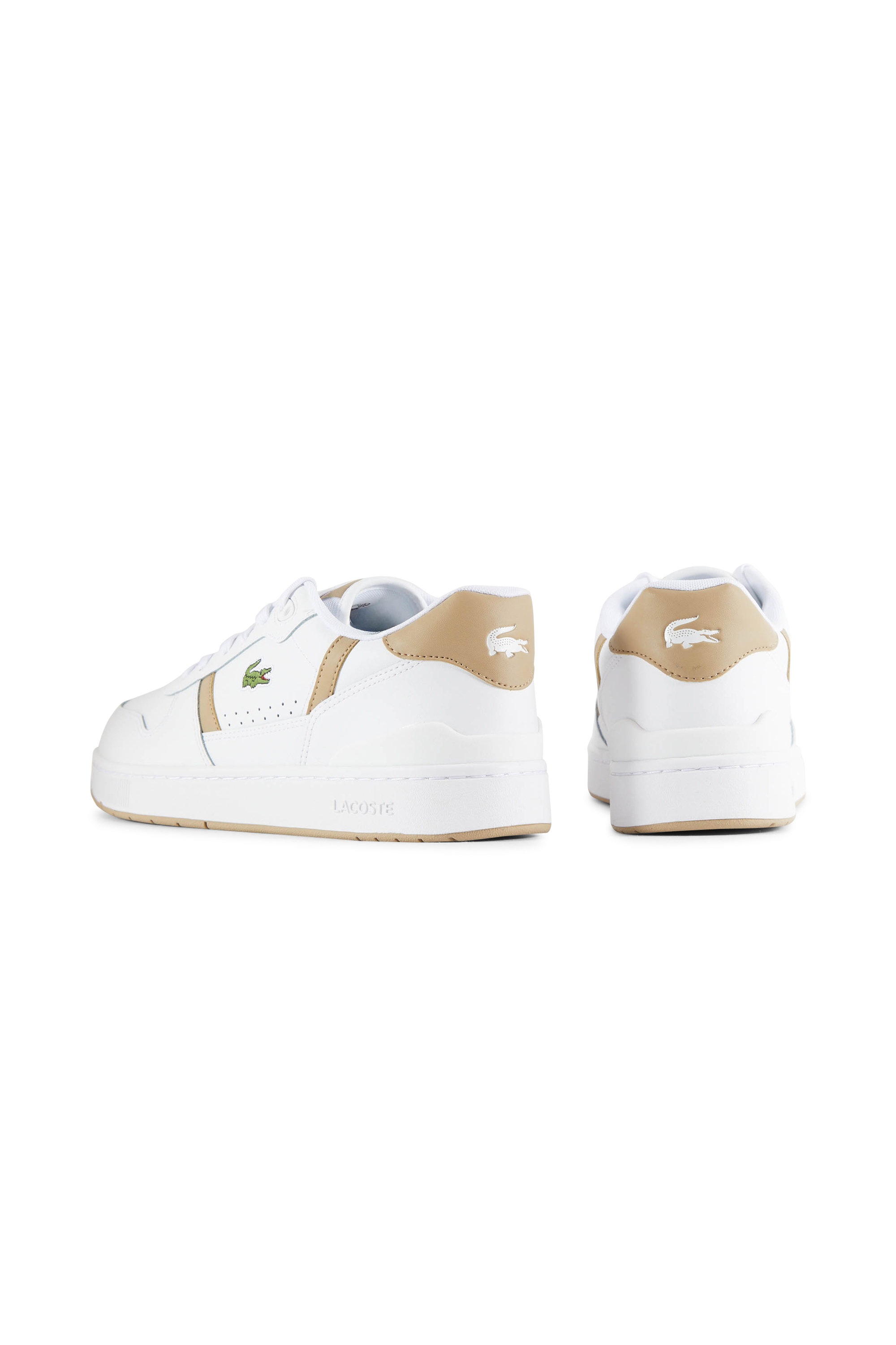 Baskets | Blanc LACOSTE Homme