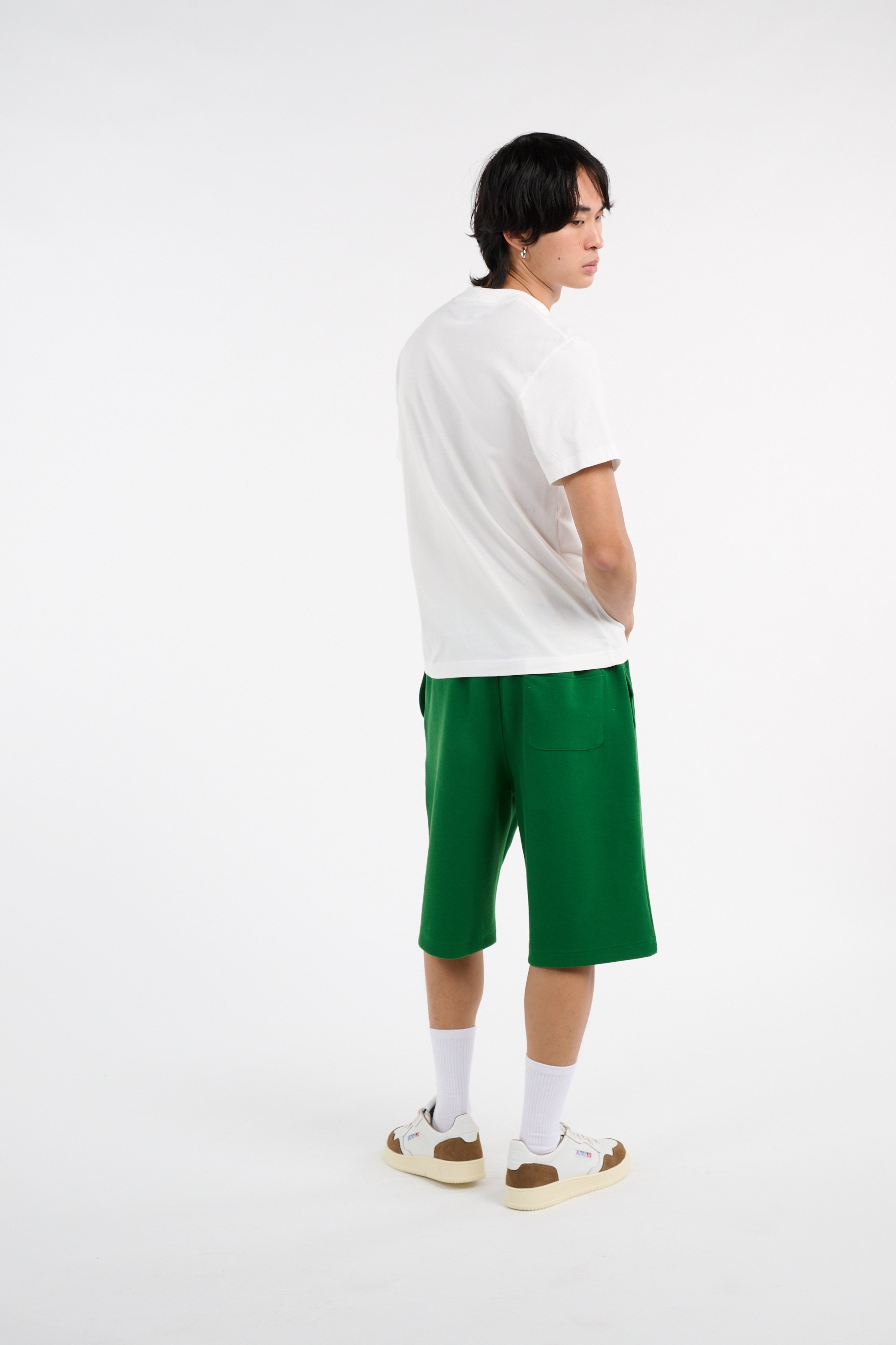 Short | Vert LACOSTE Homme