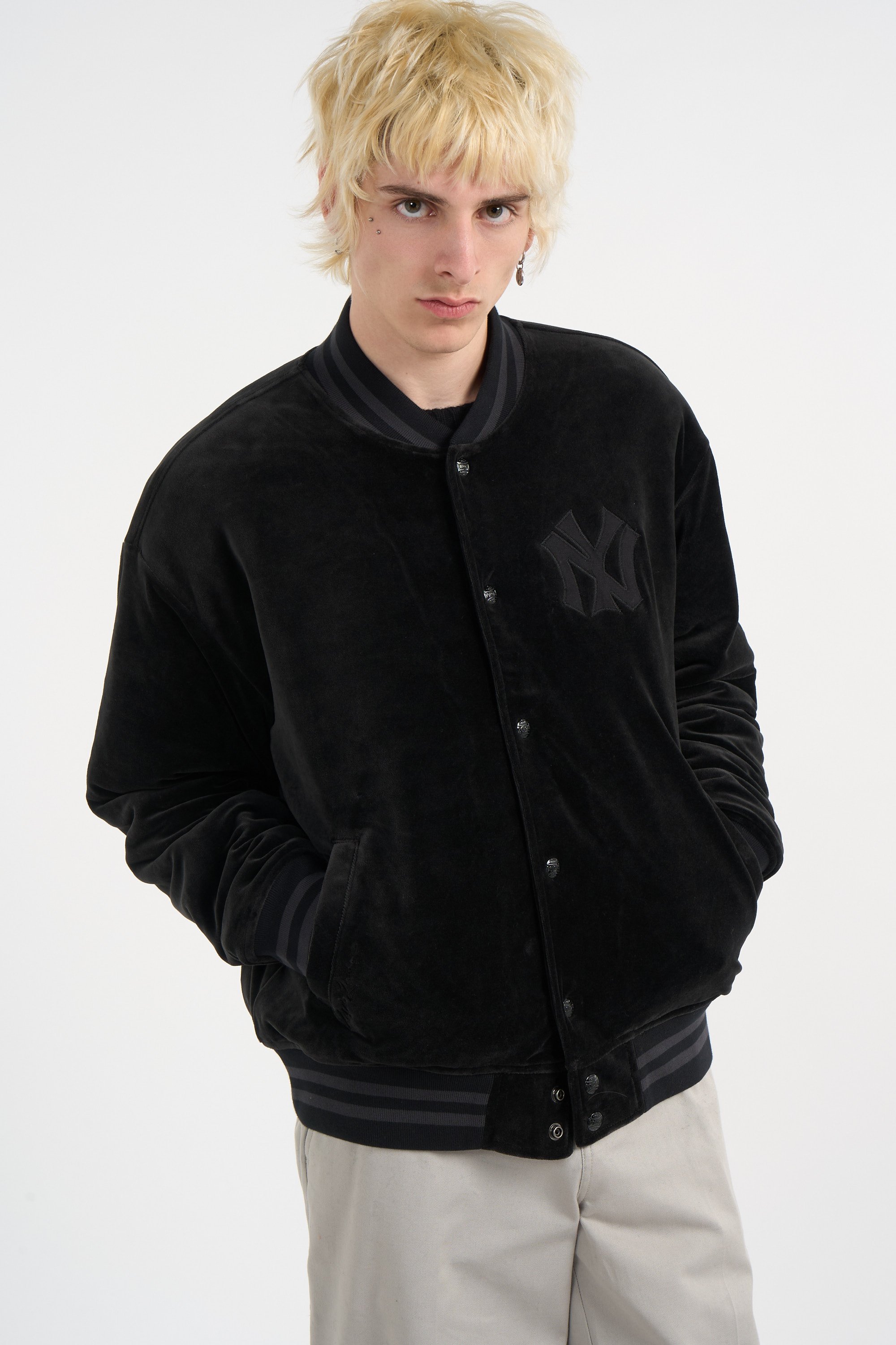 Blouson | Noir POLO RALPH LAUREN Homme
