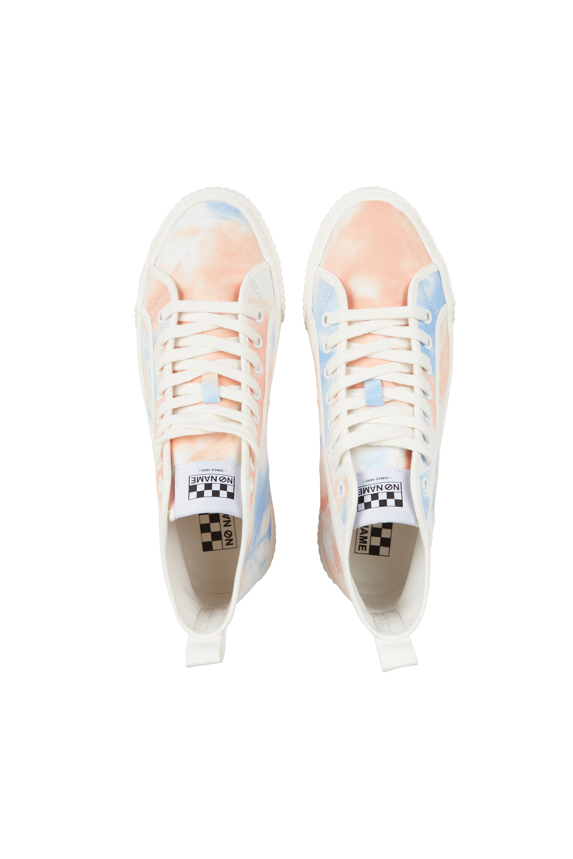 High-top sneakers NO NAME Multicolored