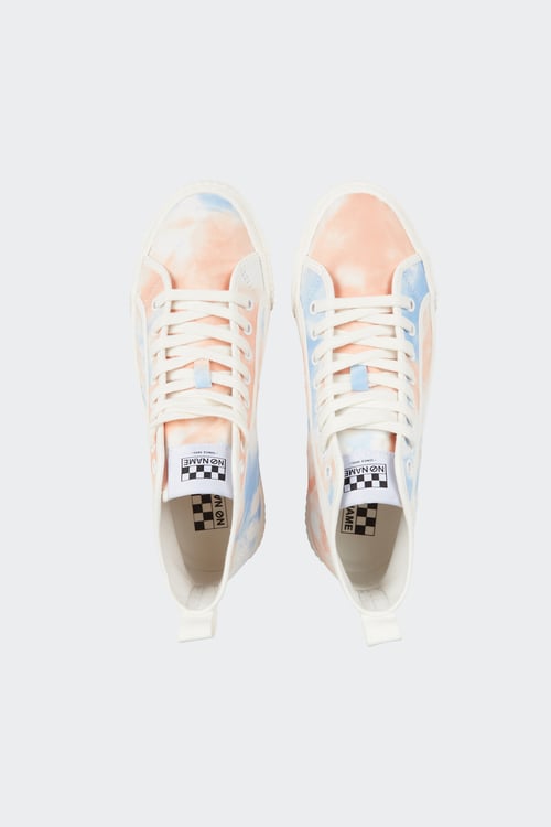 NO NAME High-top sneakers Multicolored