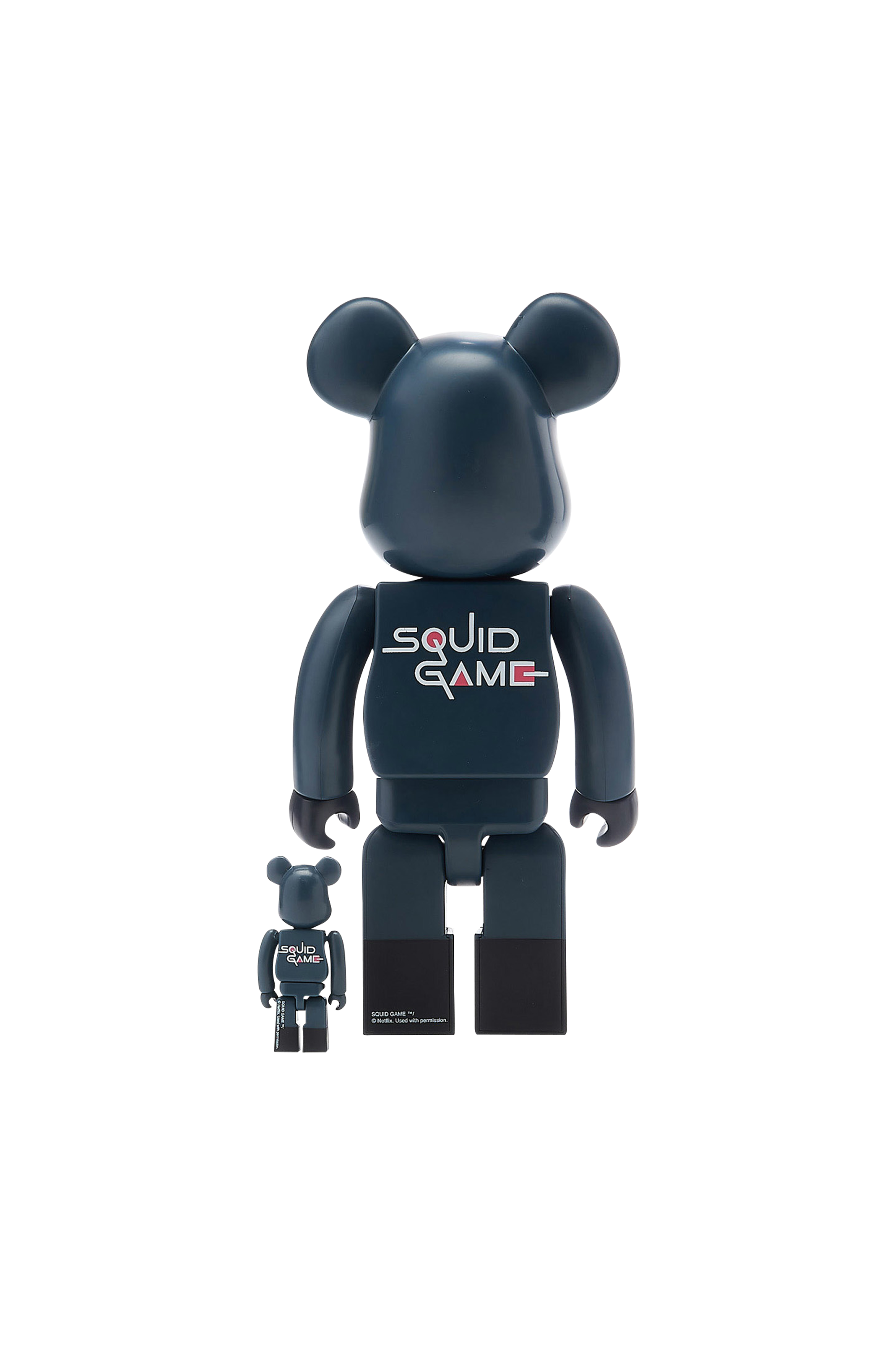 figurine Noir