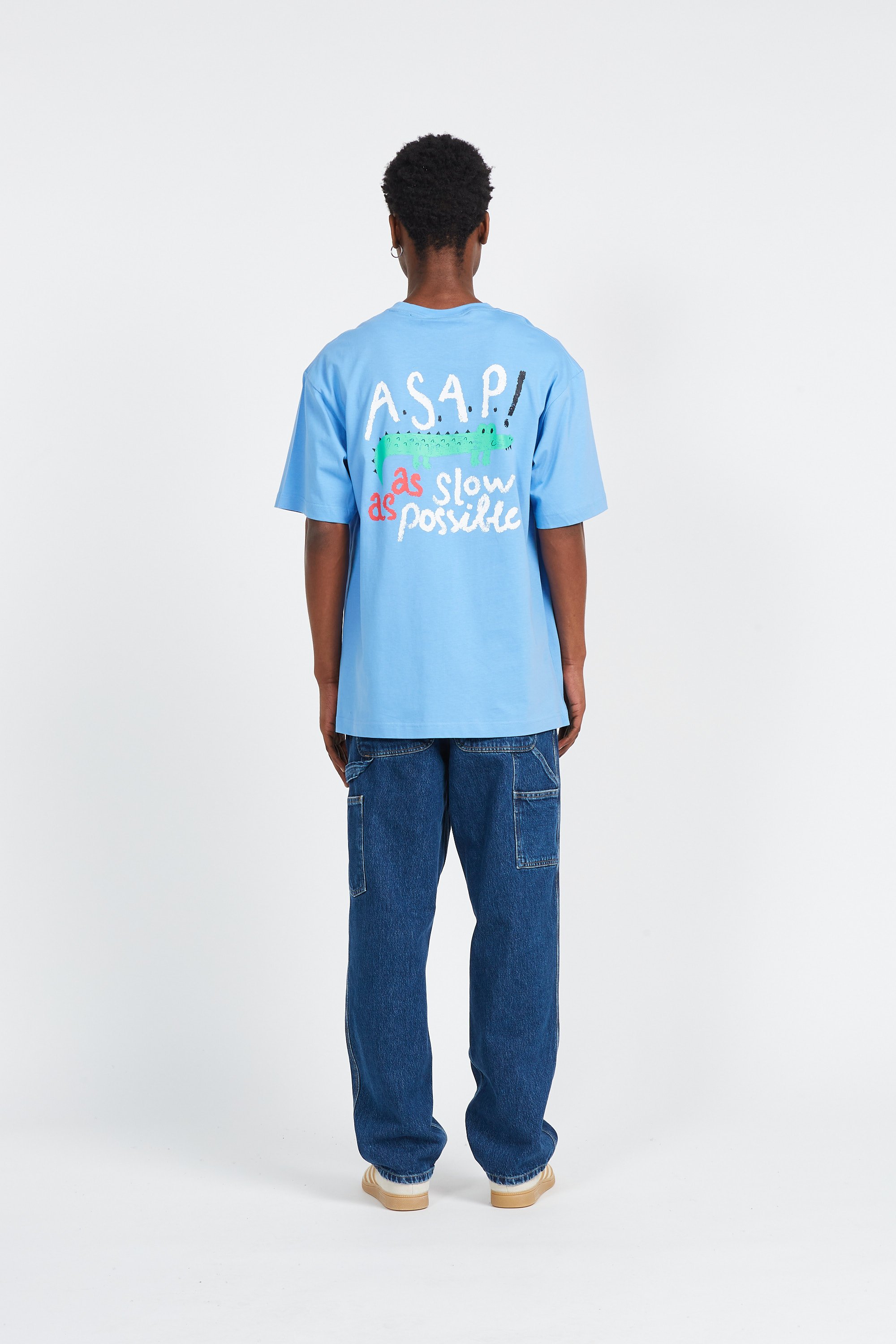 Jeans | Blue CARHARTT WIP Men