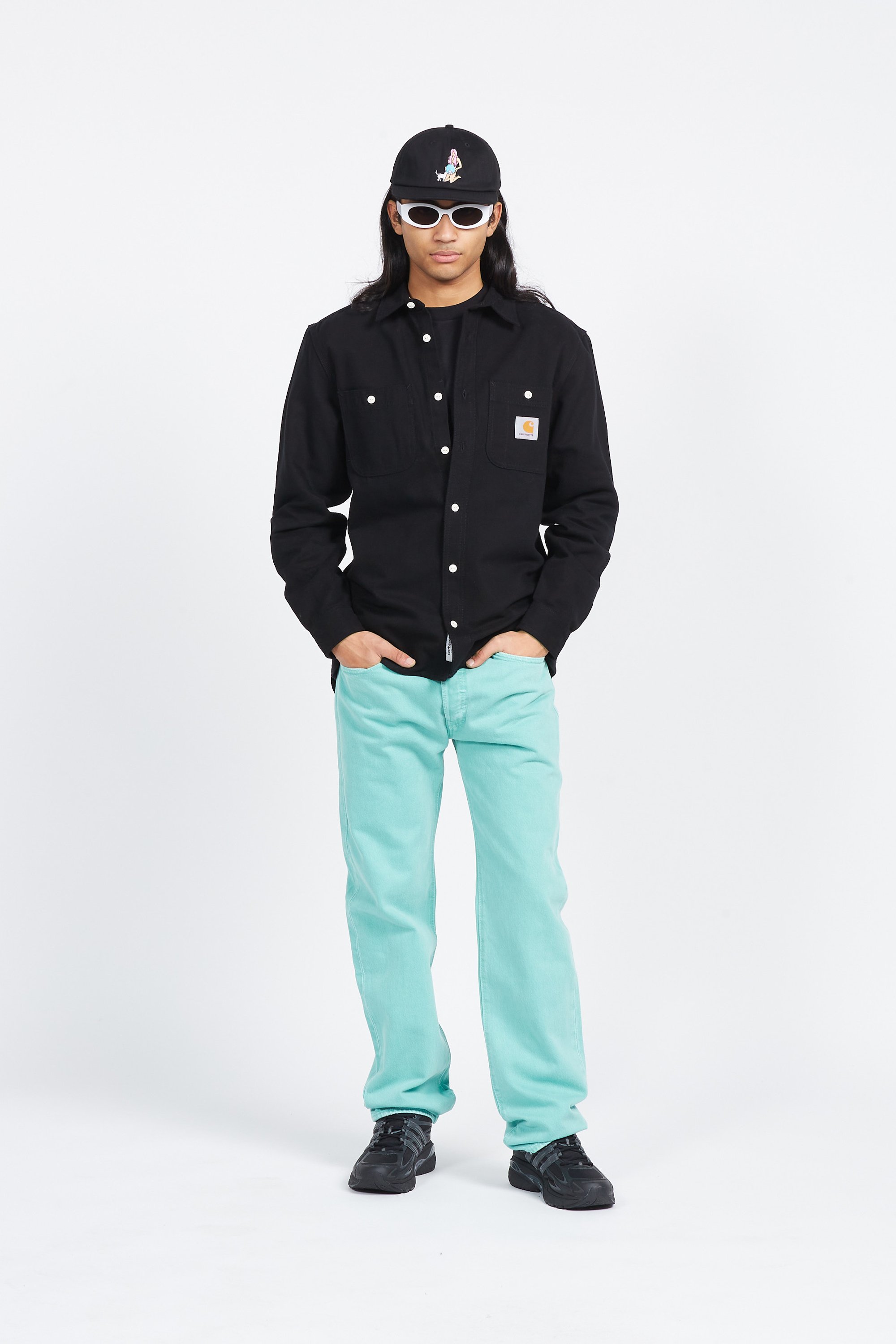 Shirt | Black by CARHARTT WIP Shirt Black