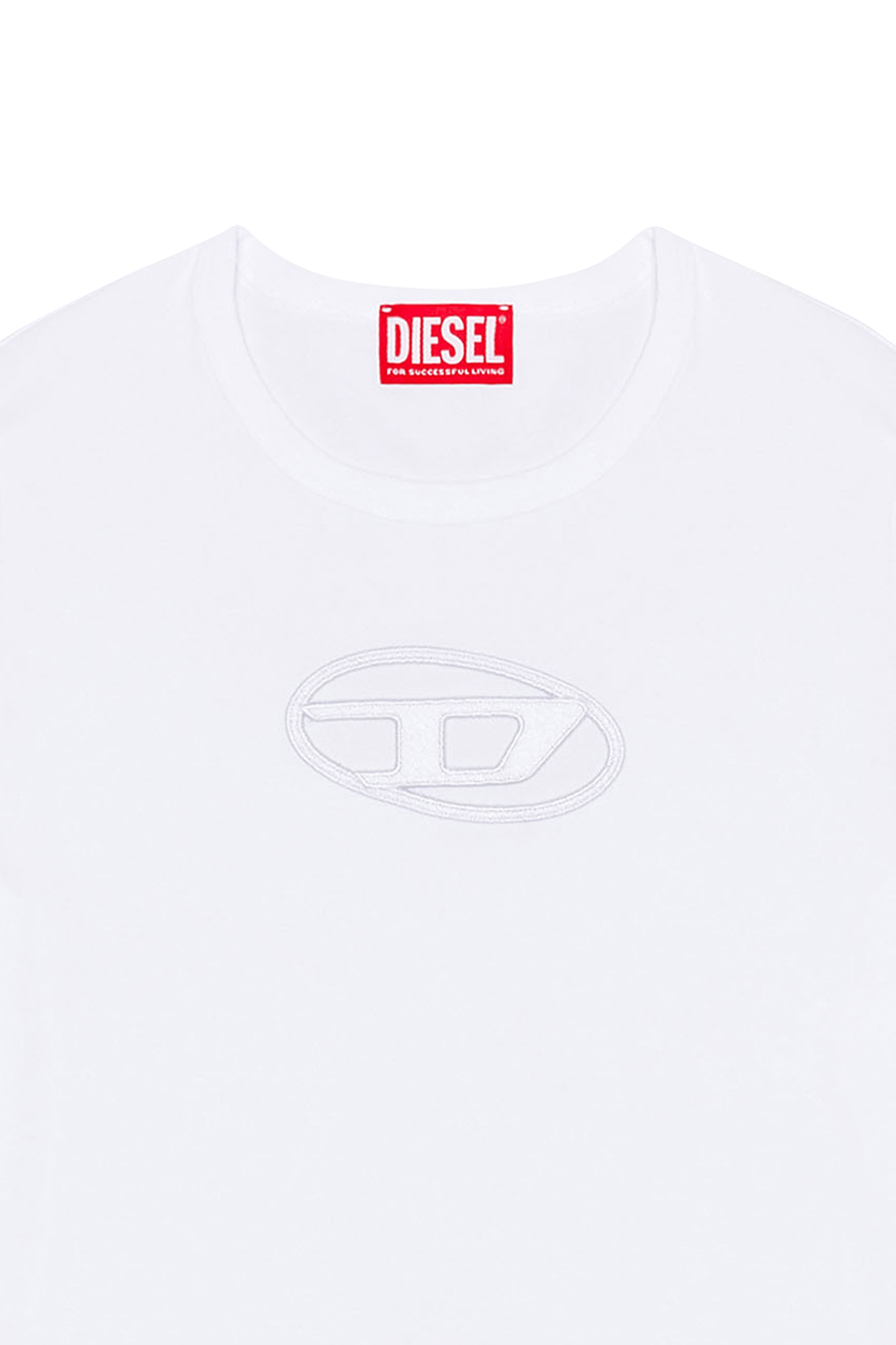 T-shirt Blanc