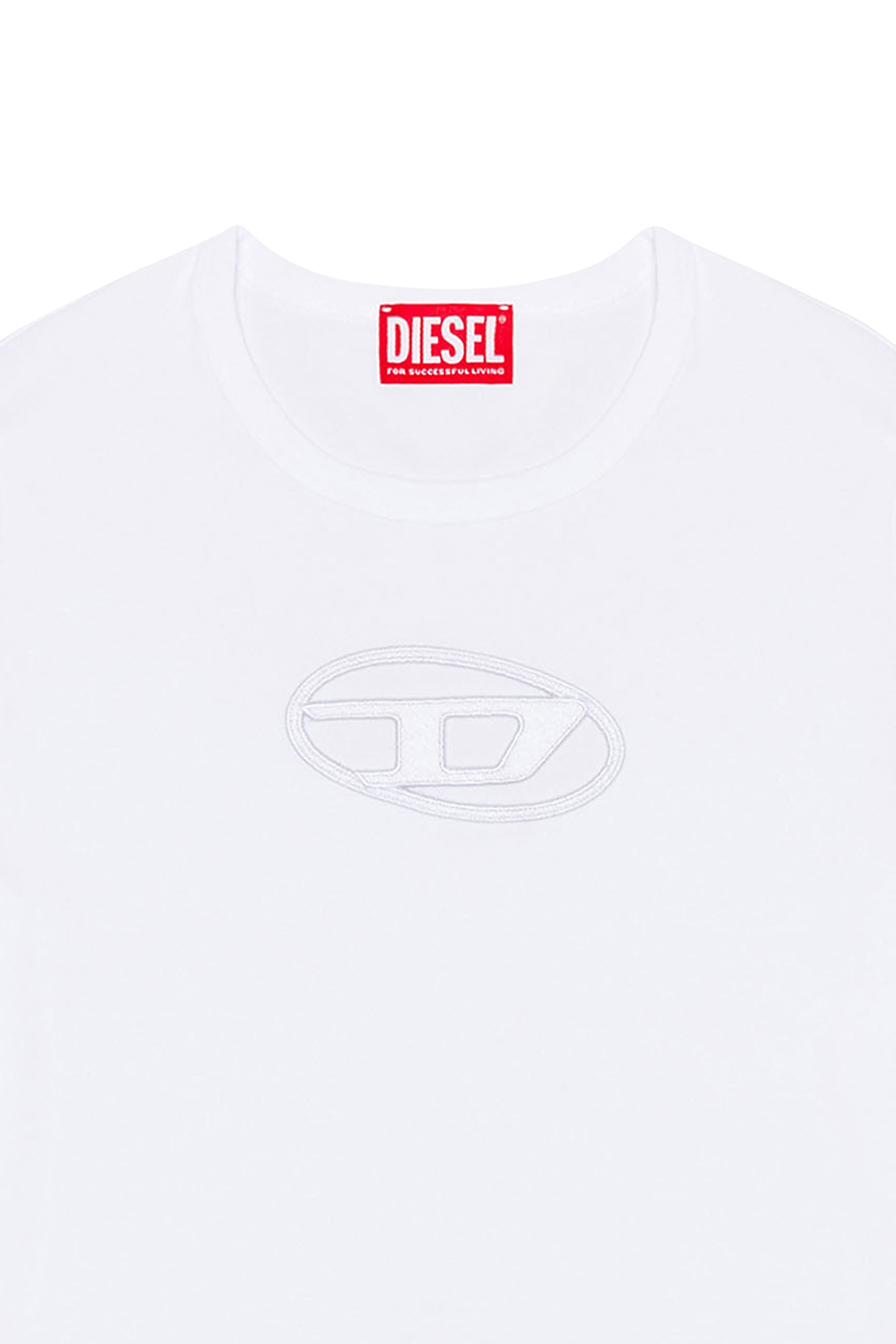 T-shirt White