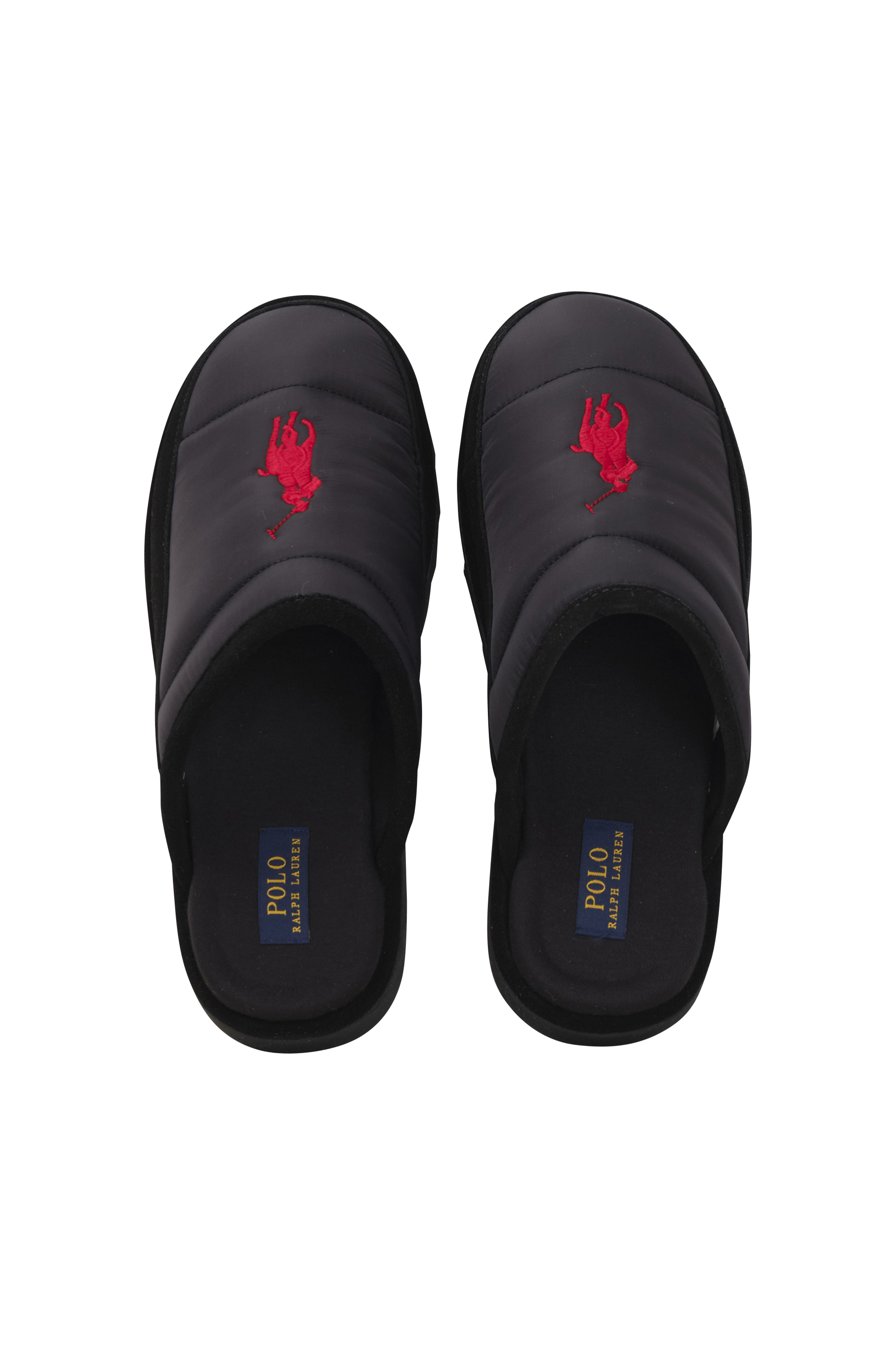Chaussons POLO RALPH LAUREN Noir