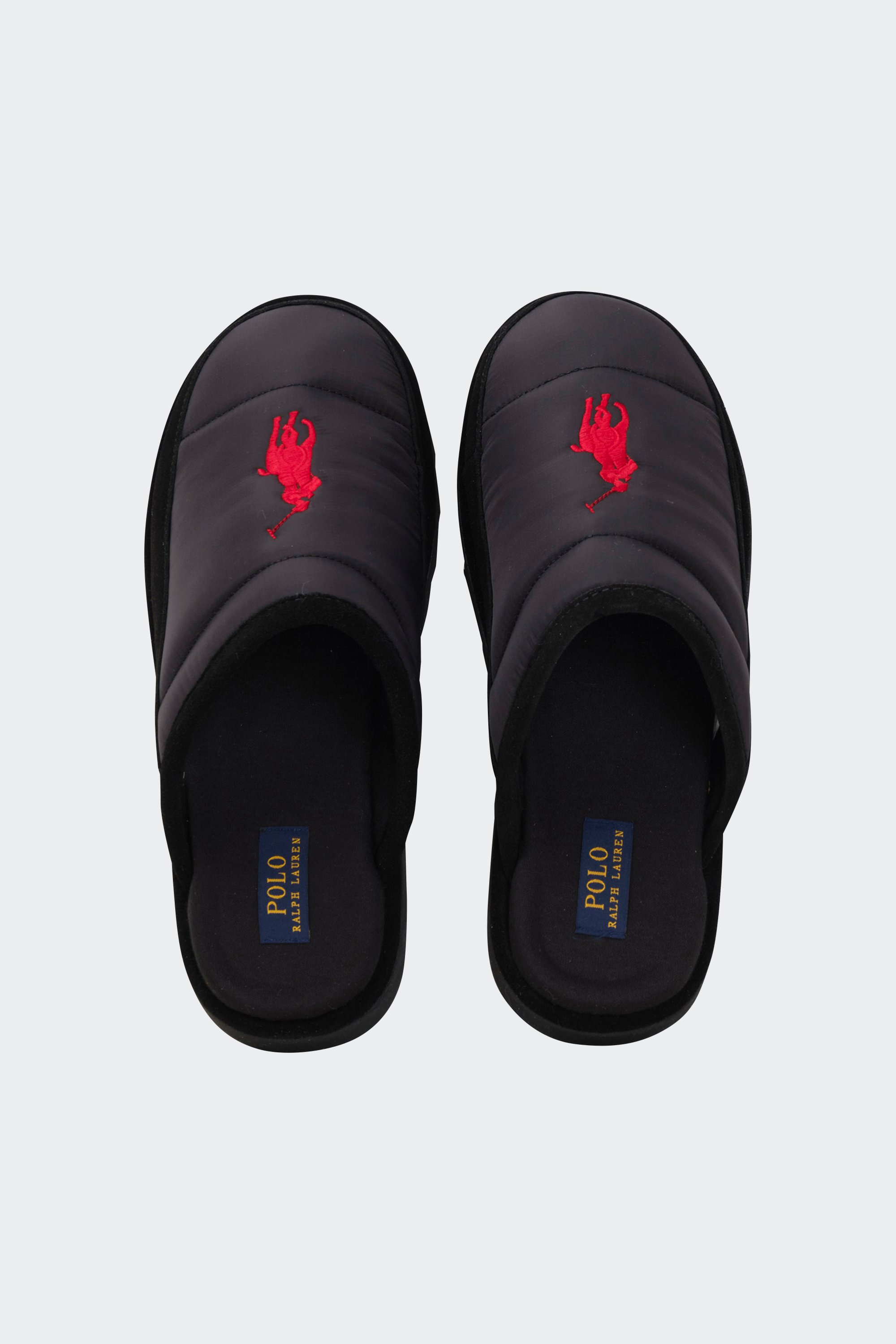 Slippers | Black by POLO RALPH LAUREN Slippers Black