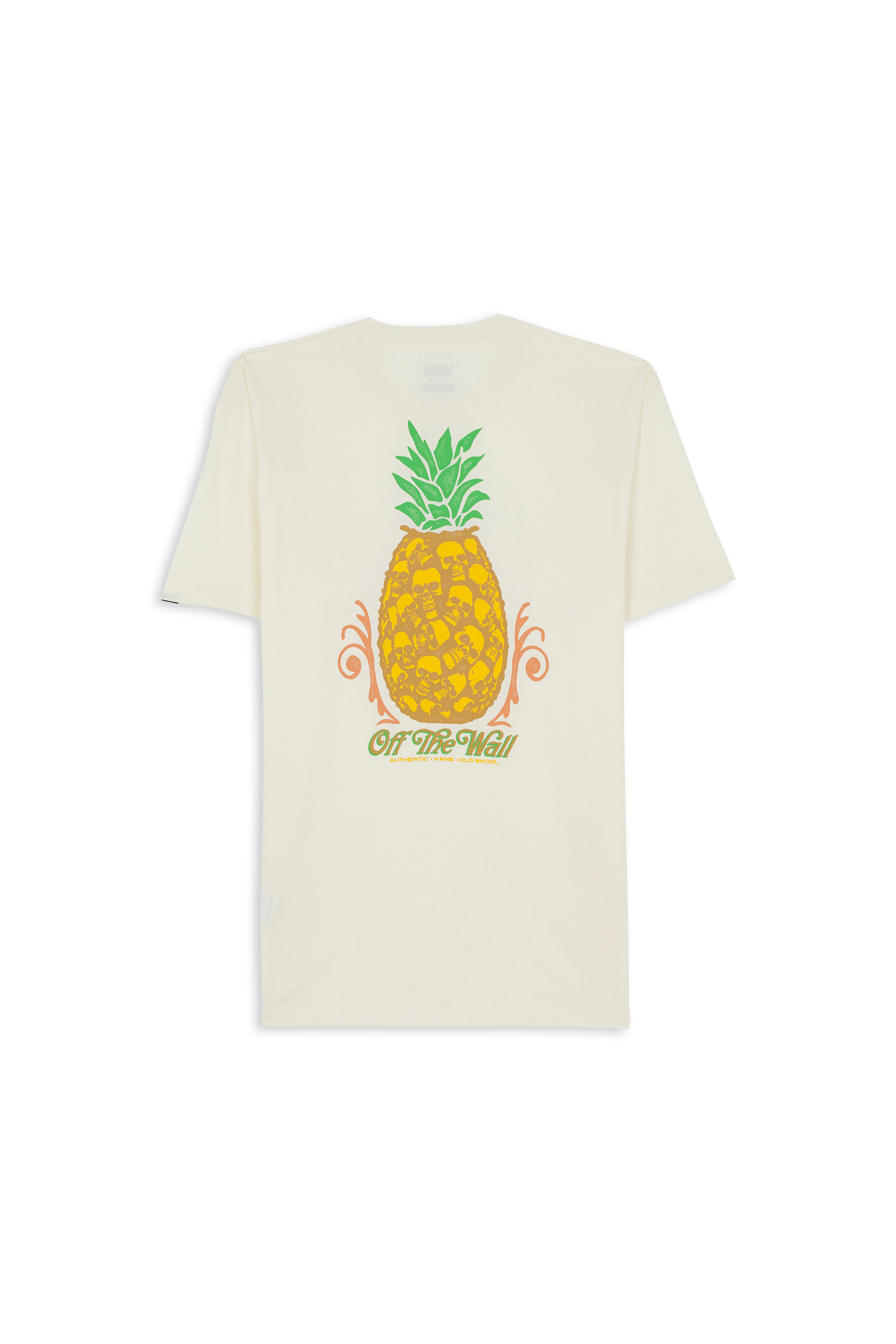 T-shirt | Blanc VANS Homme