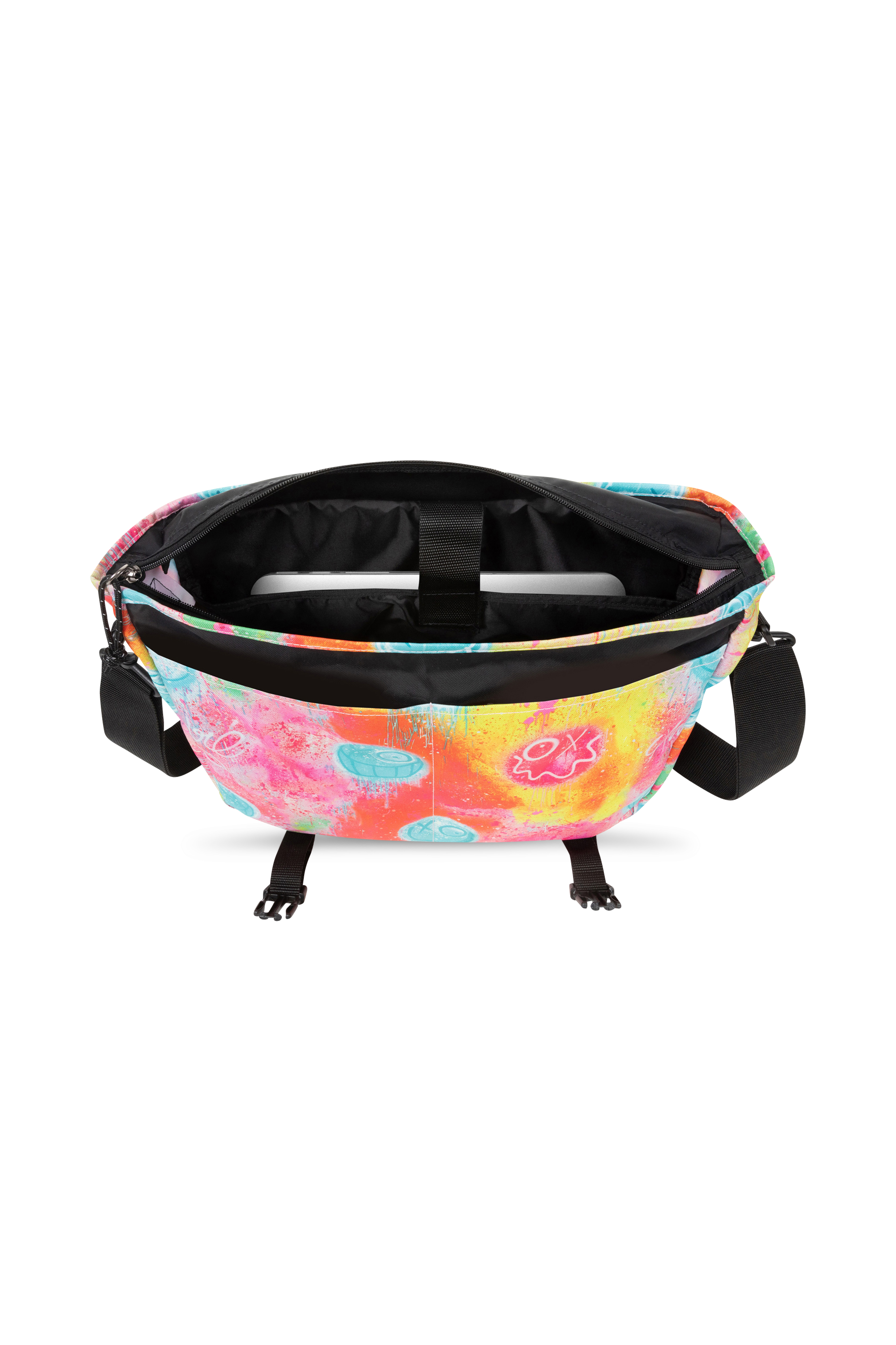 sac bandoulière  Multicolore