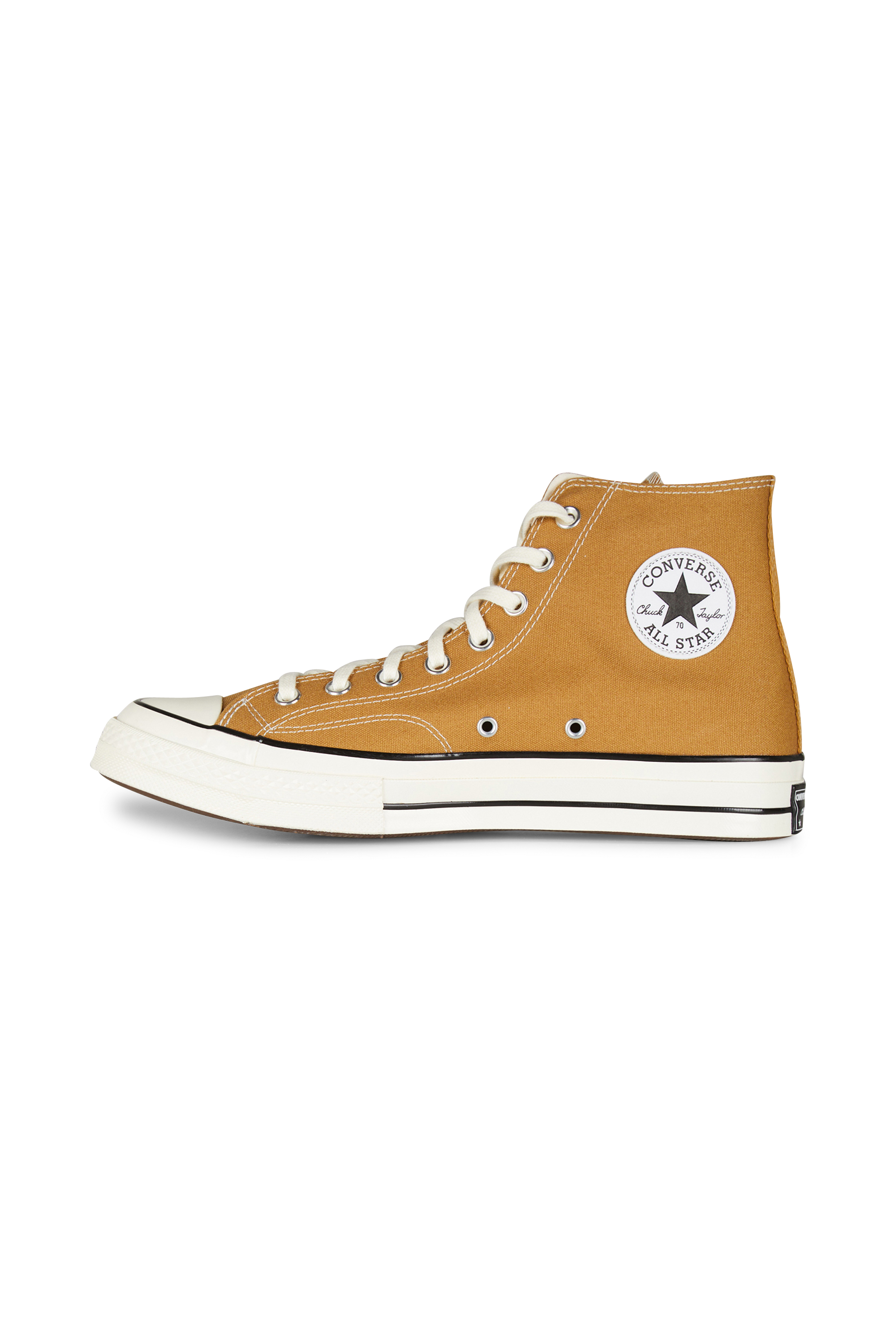 High-top sneakers Brown