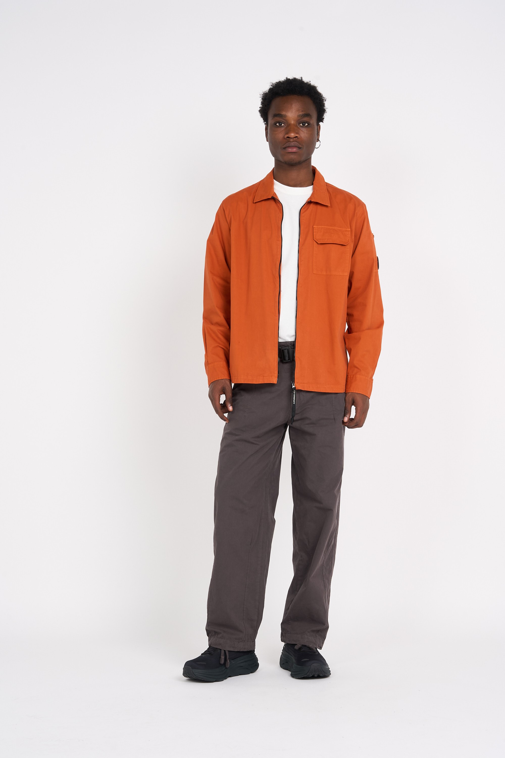 Jacket Brown