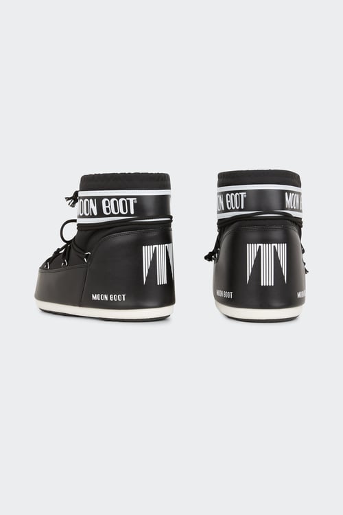 MOON BOOT Bottines Blanc