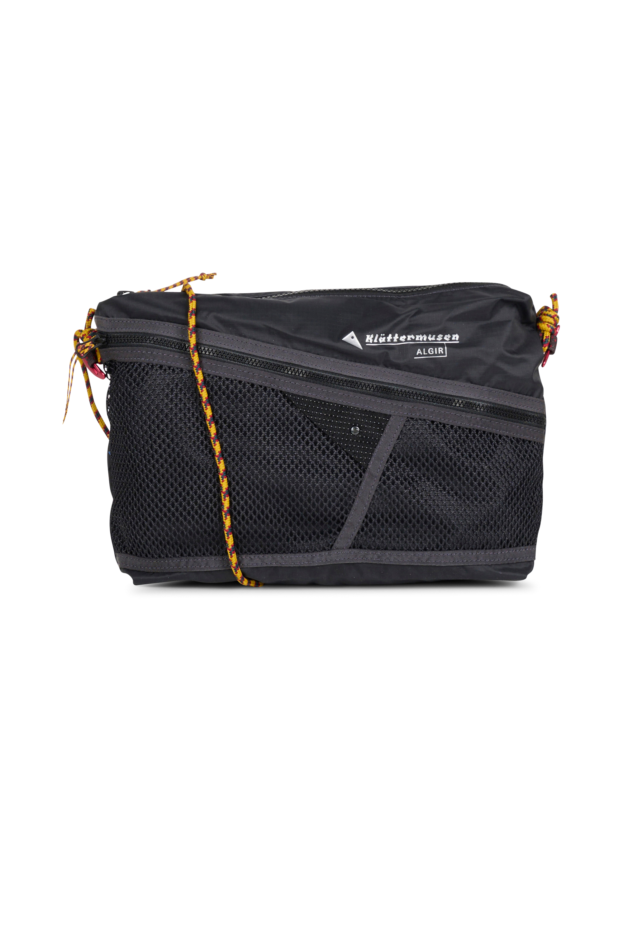 Baindeminuit shoulder bag Black