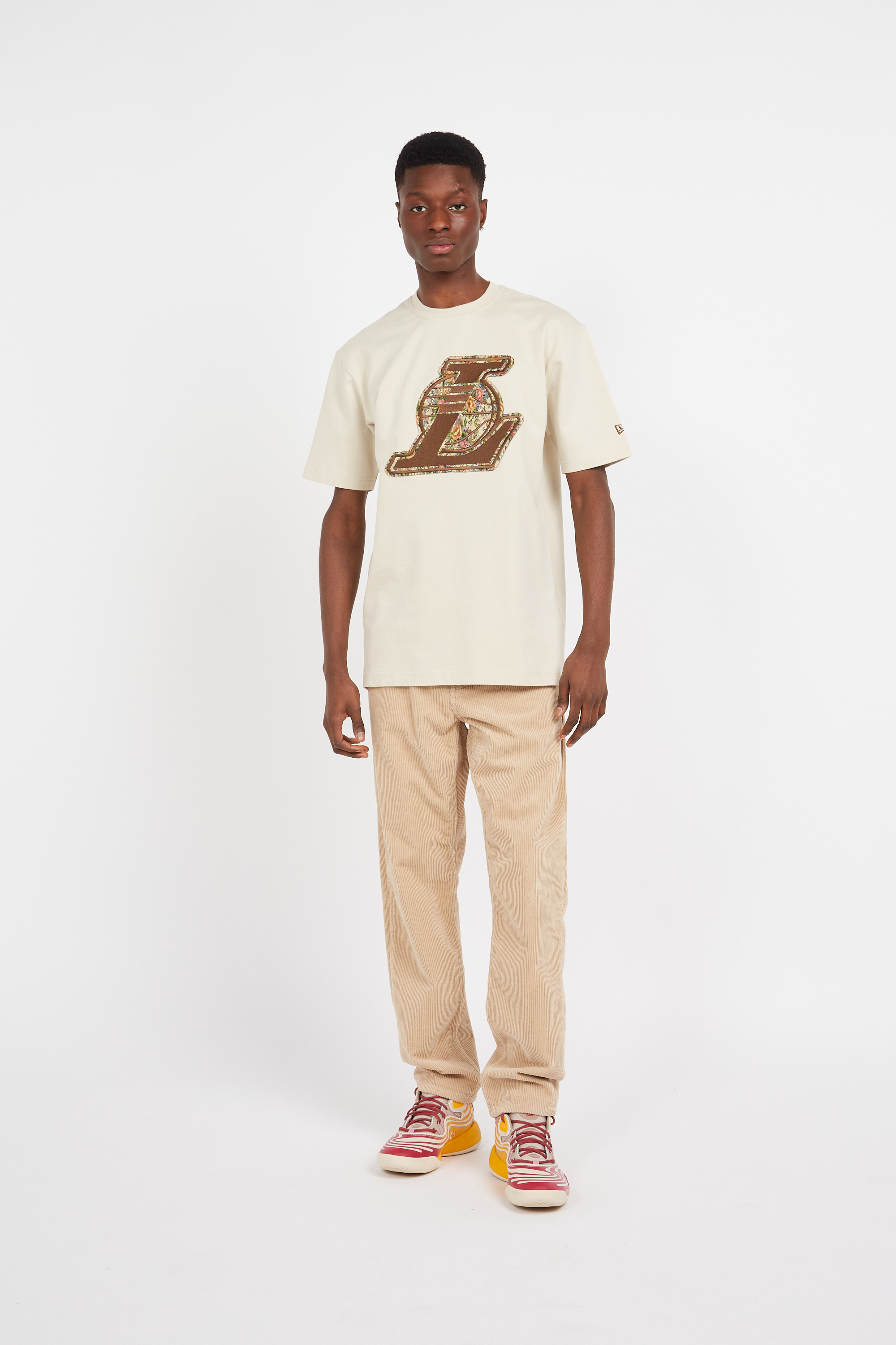 T-shirt Beige