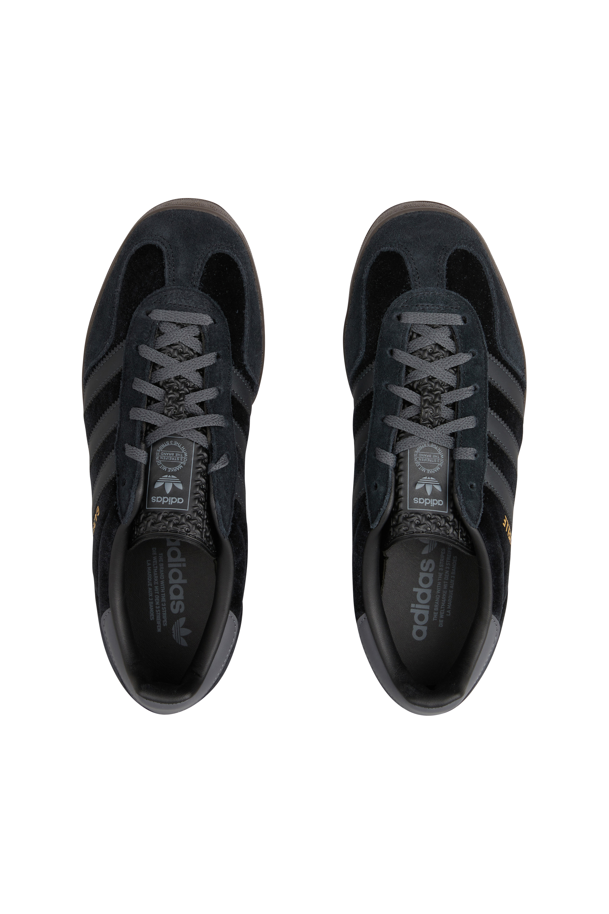 Baskets Noir