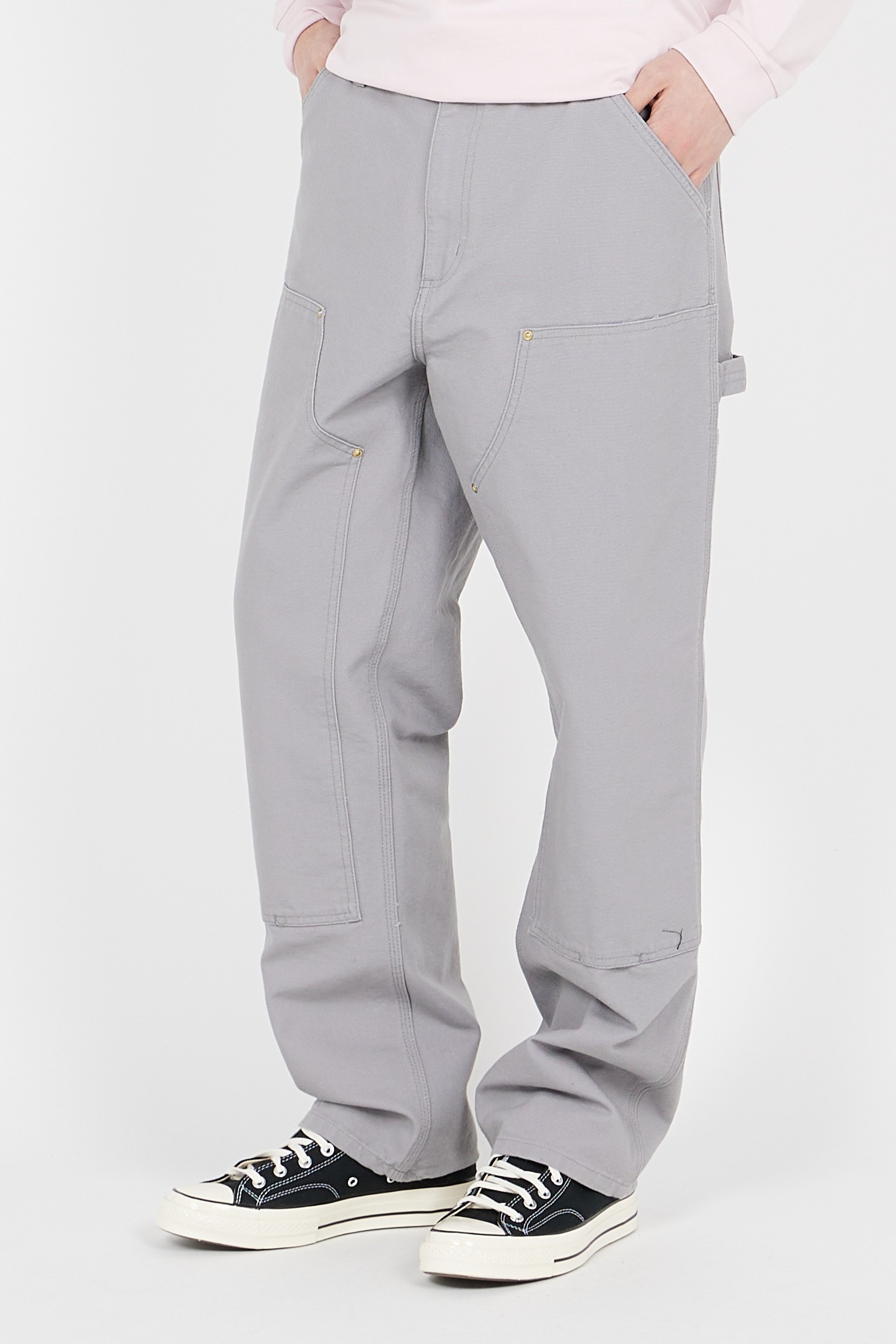 Pantalon | Gris by CARHARTT WIP Pantalon Gris